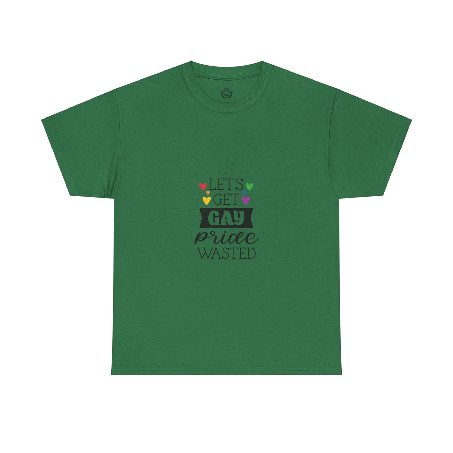 Kings Attire- Pride wasted