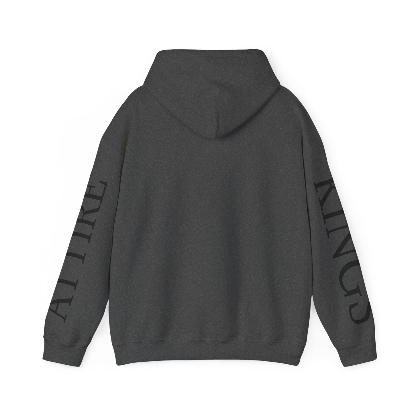 Kings Attire Hooded Sweatshirt