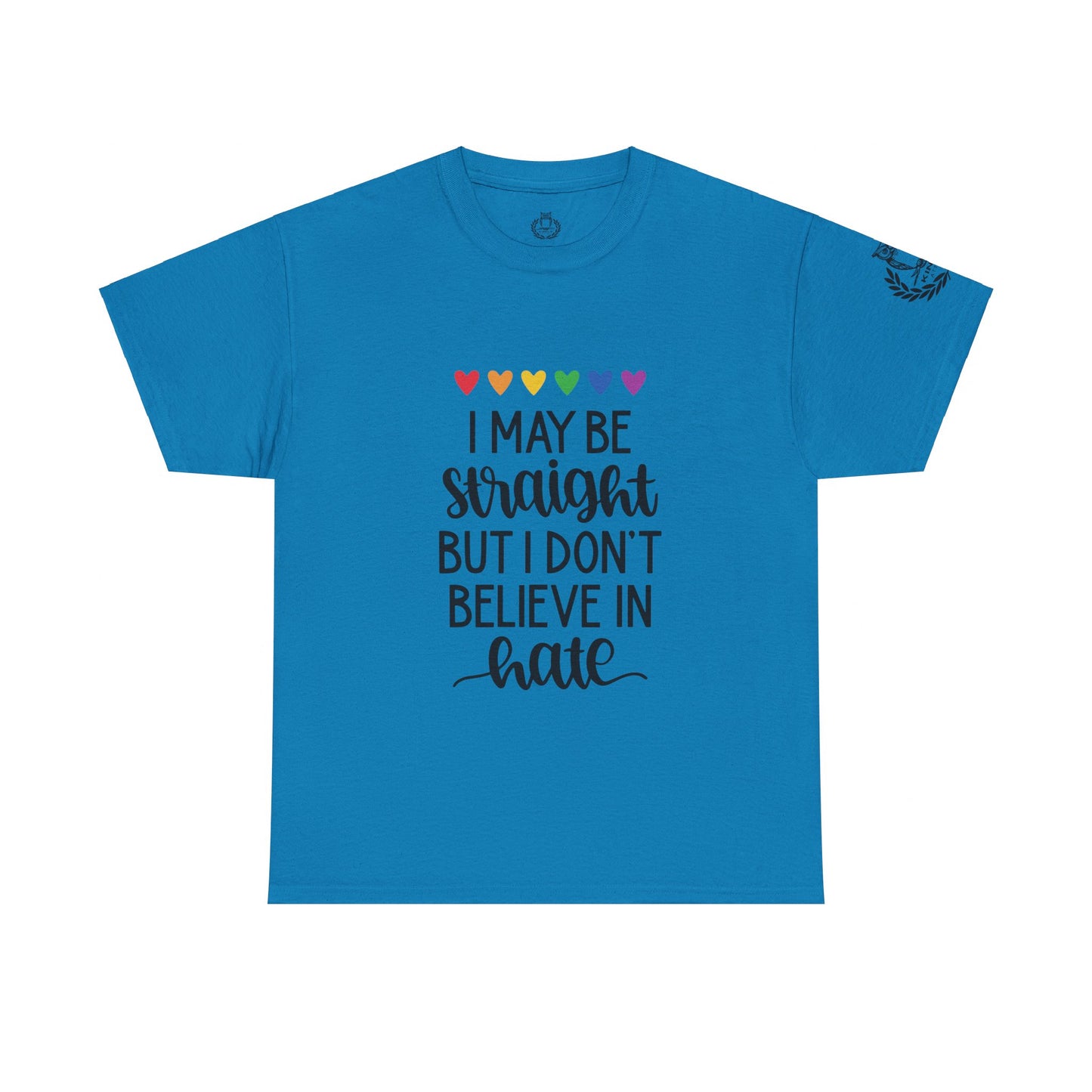 Kings Attire- Don't believe in hate