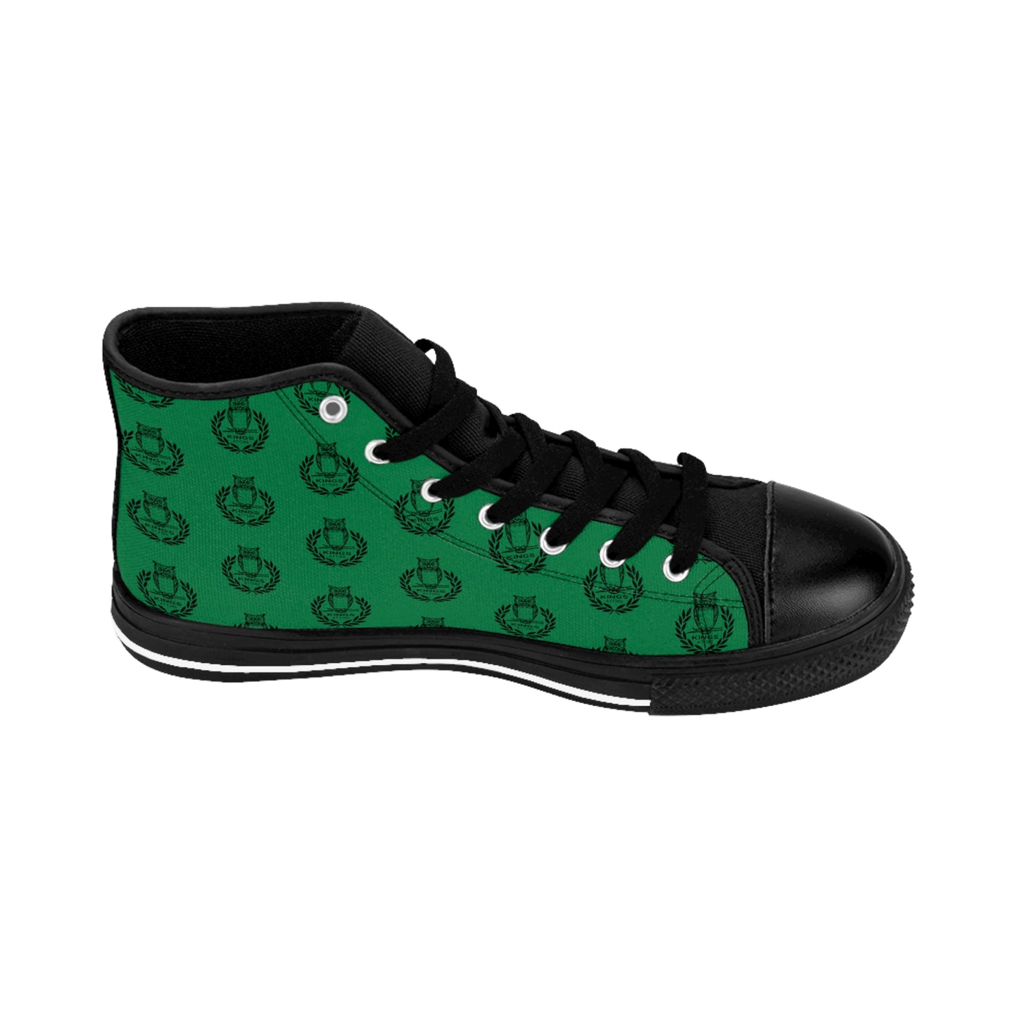 Kings Attire Shoe- Black Excellence