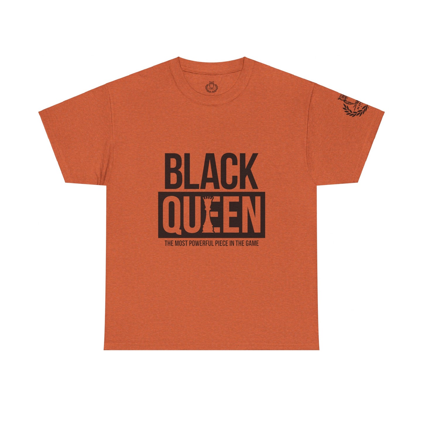 Kings Attire- Black Queen