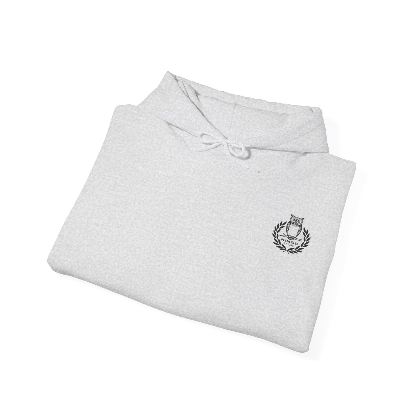 Kings Attire Hooded Sweatshirt