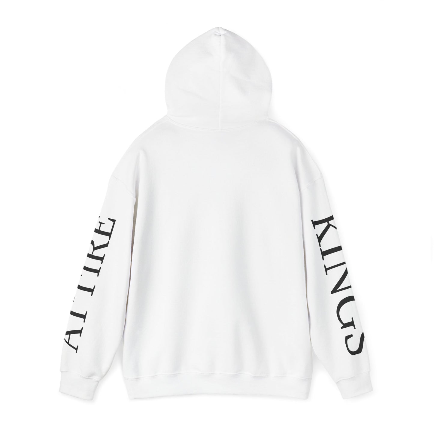 Kings Attire Hooded Sweatshirt