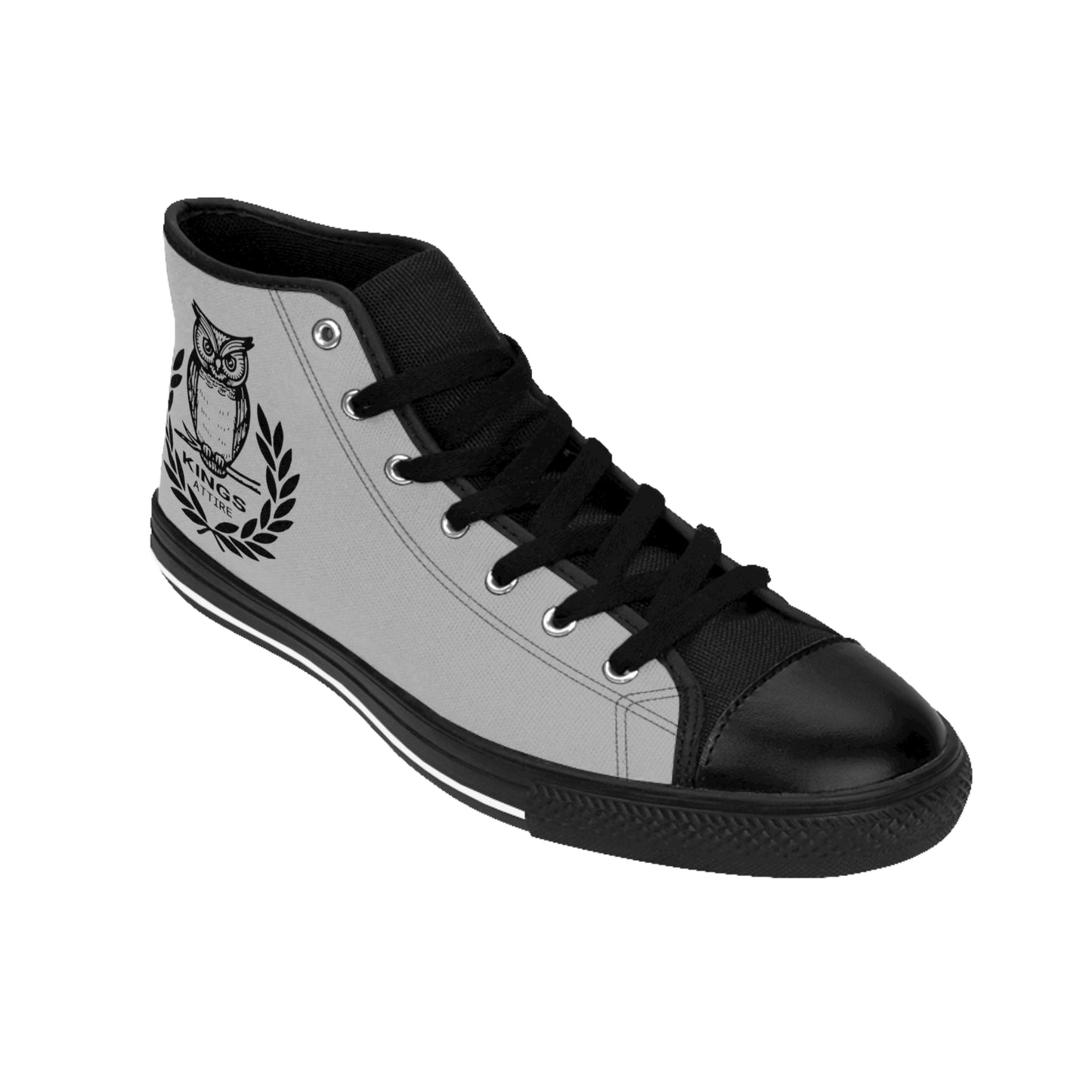 Kings Attire High Top shoes