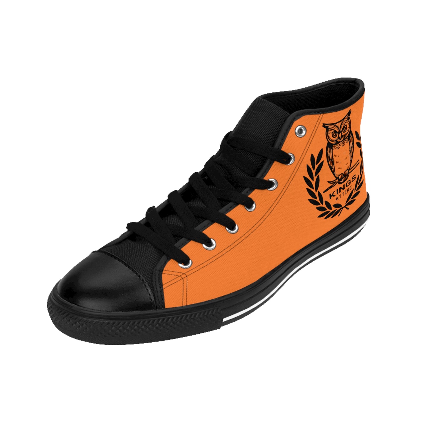 Kings Attire High-top Shoes