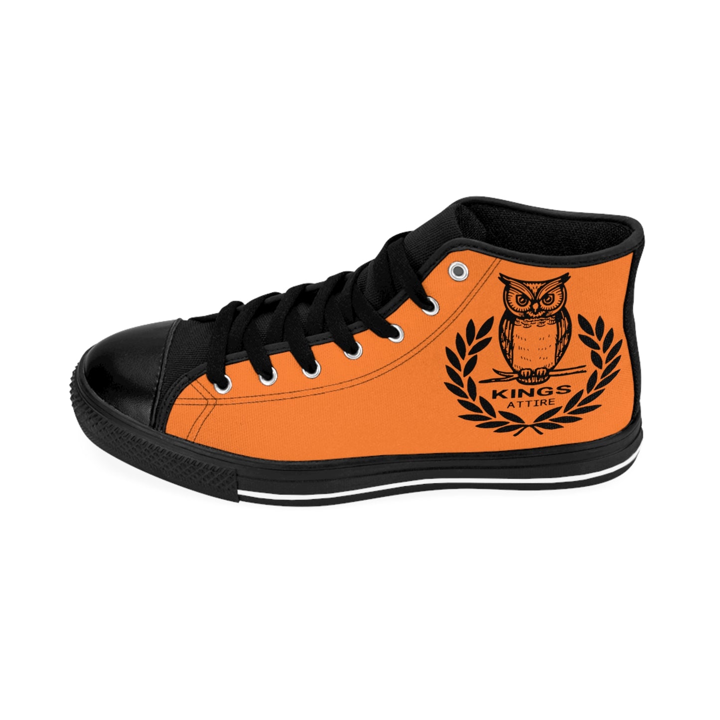 Kings Attire High-top Shoes