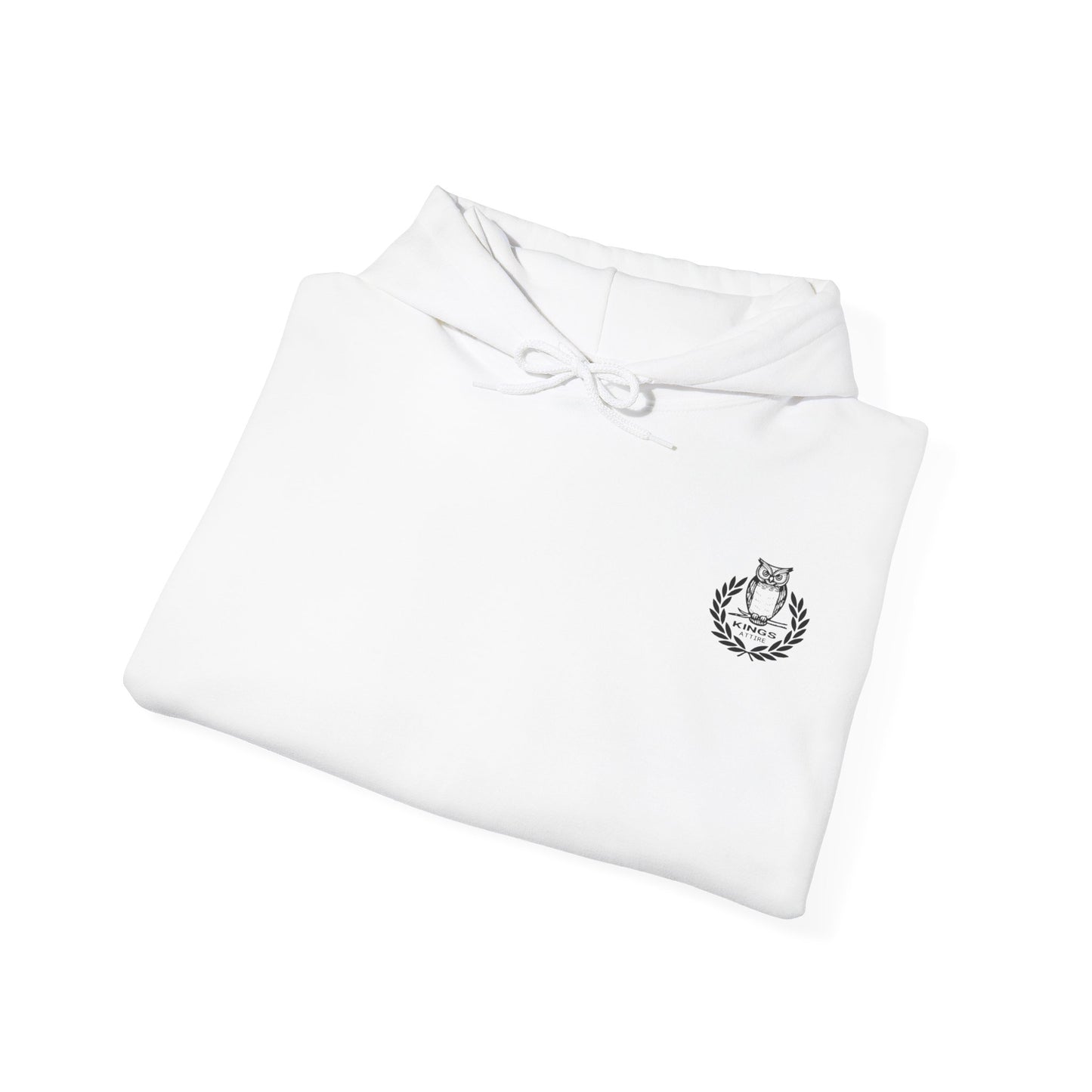 Kings Attire Hooded Sweatshirt