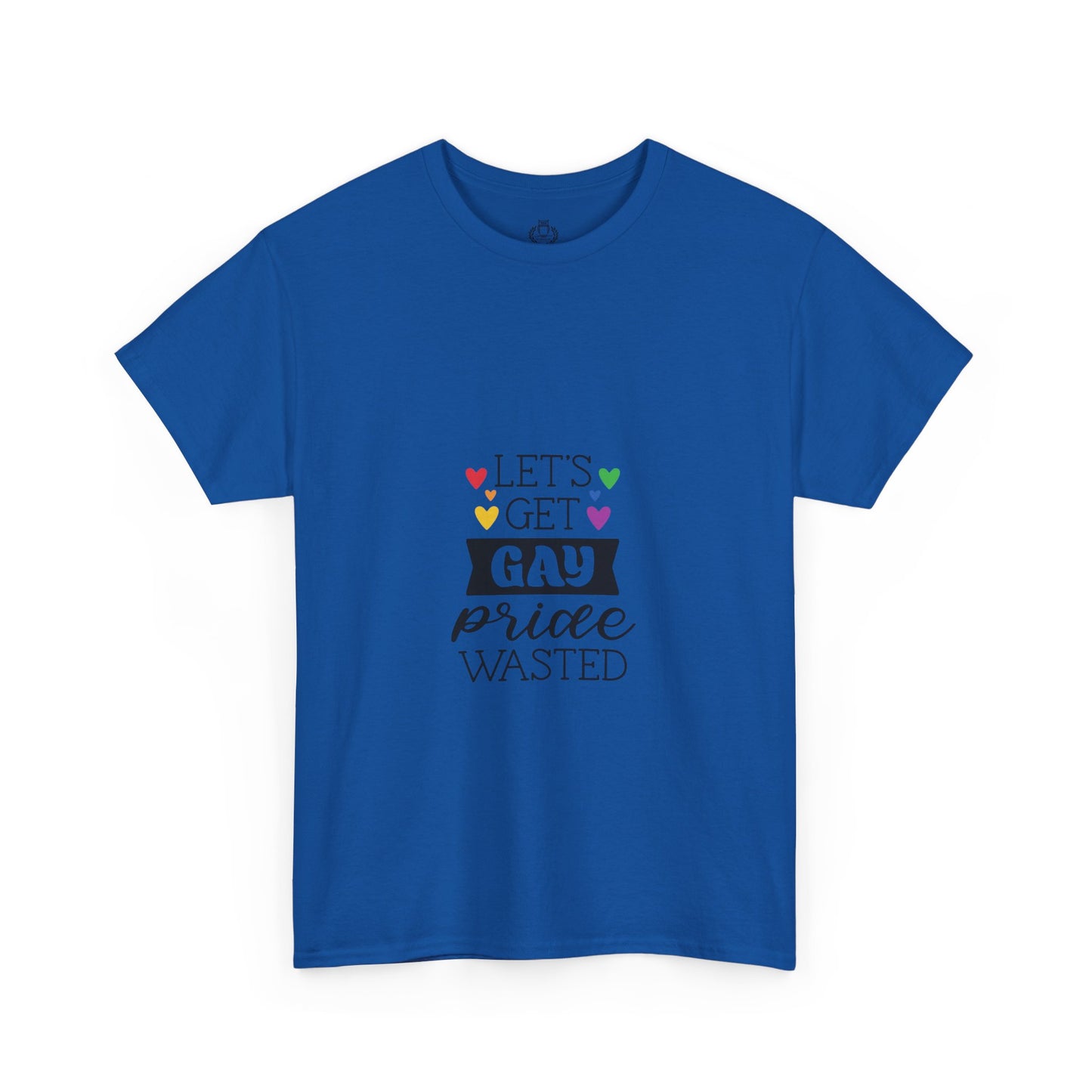Kings Attire- Pride wasted