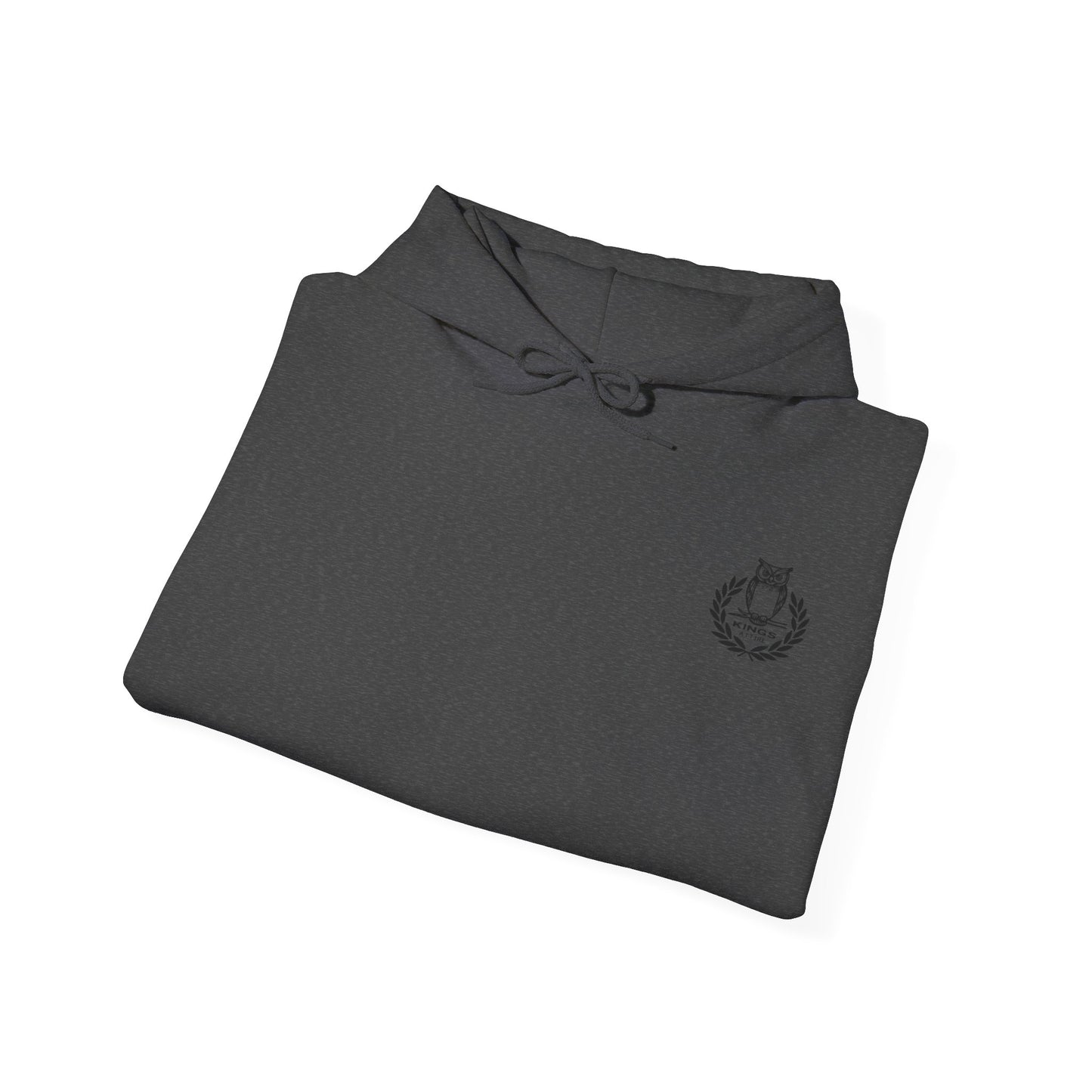 Kings Attire Hooded Sweatshirt