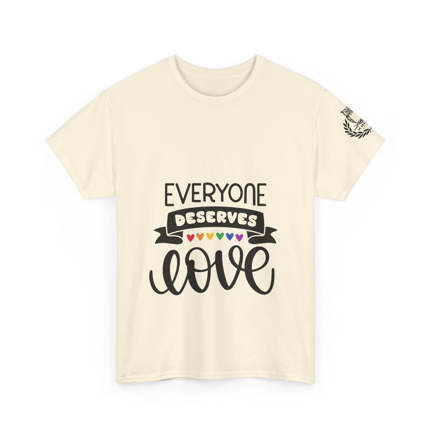 Kings Attire- Everyone deserves love