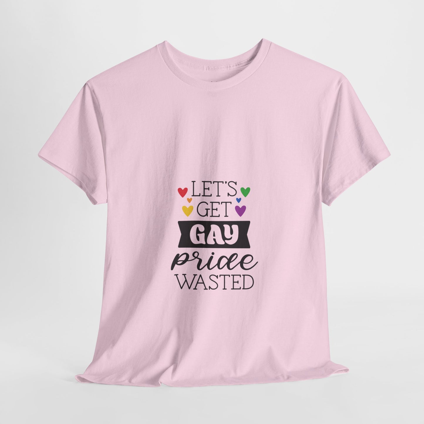 Kings Attire- Pride wasted