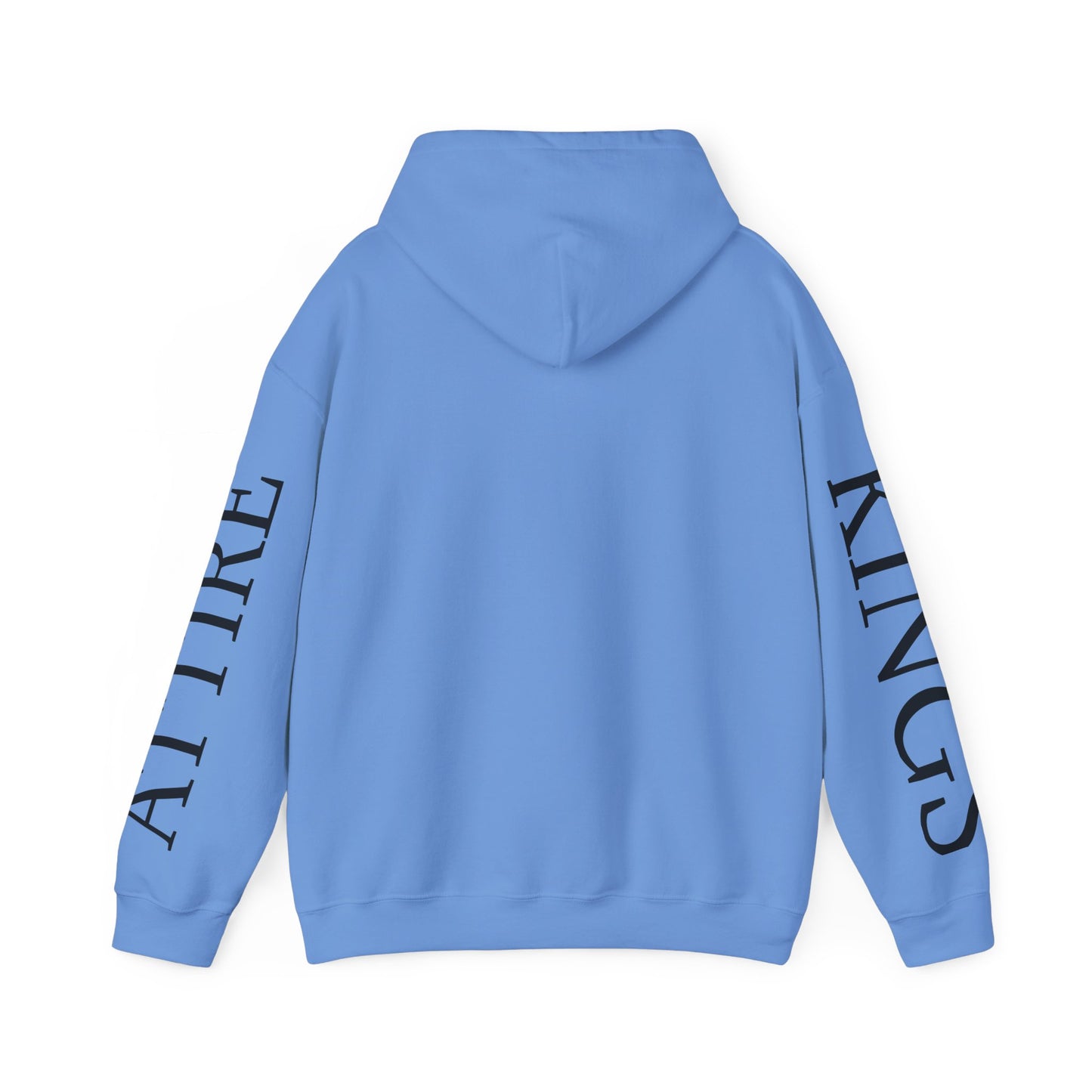Kings Attire Hooded Sweatshirt