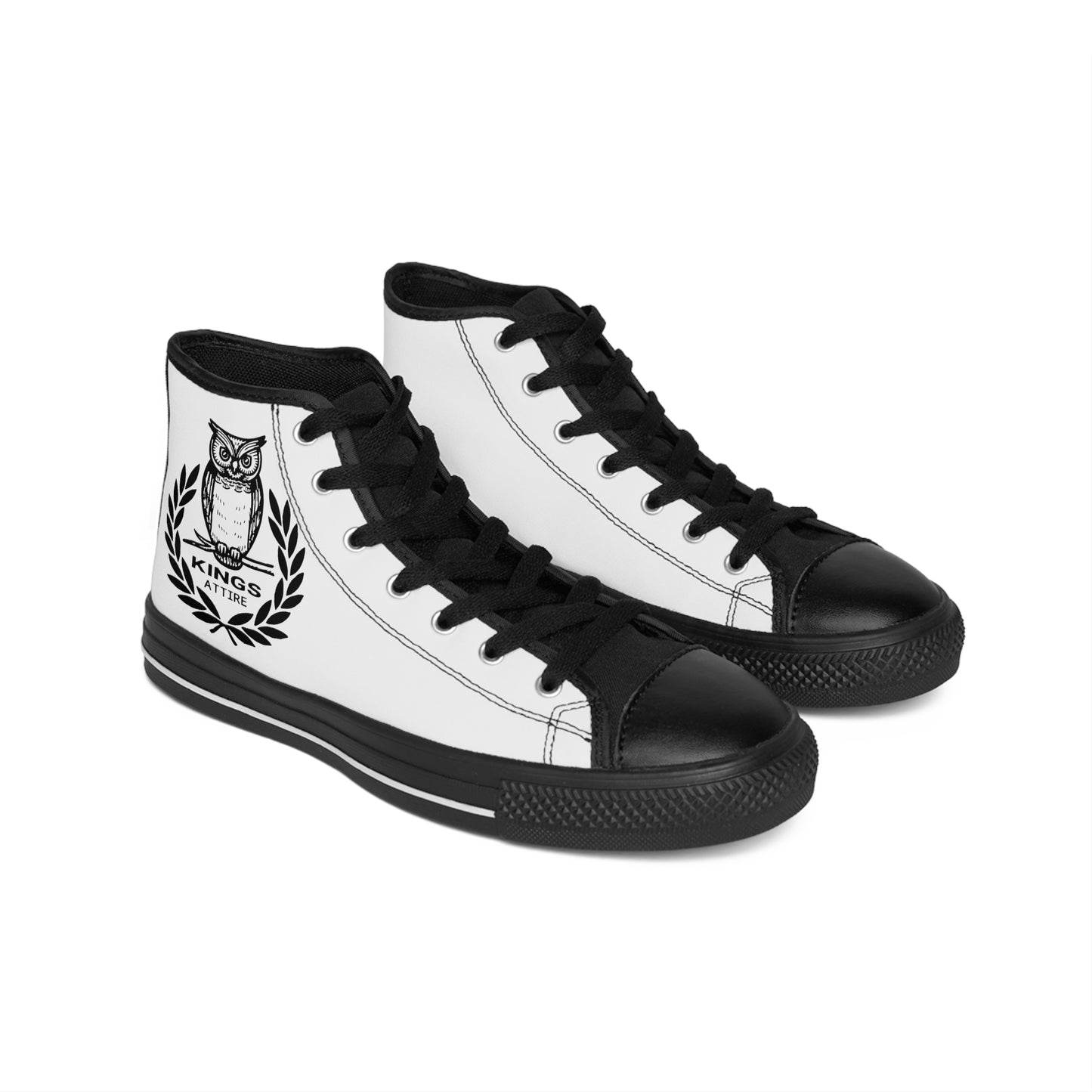 Kings Attire High-tops