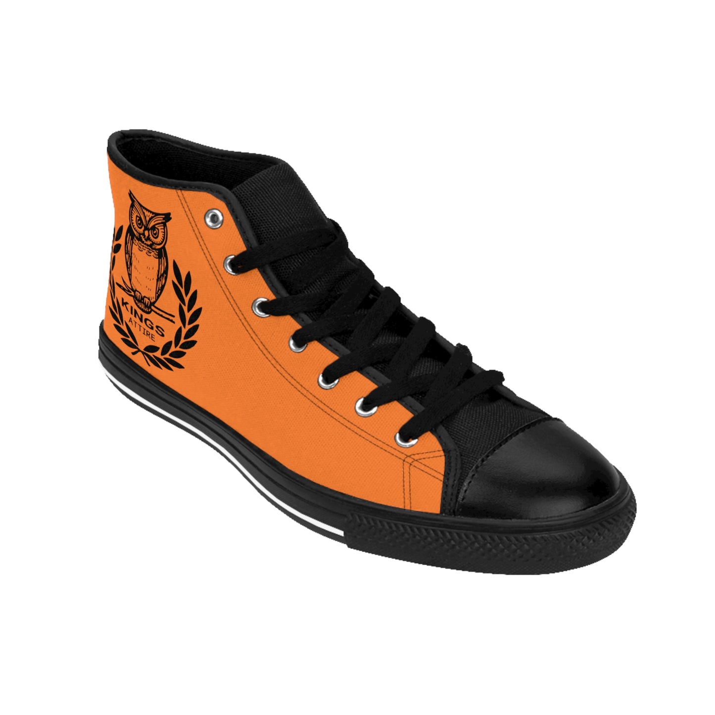 Kings Attire High-top Shoes