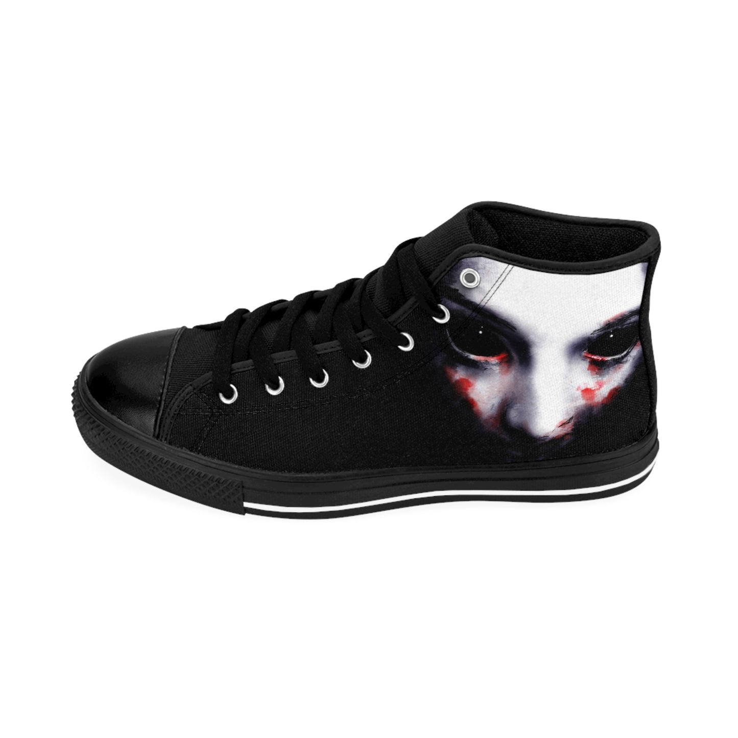 Kings Attire- Vampire High-tops