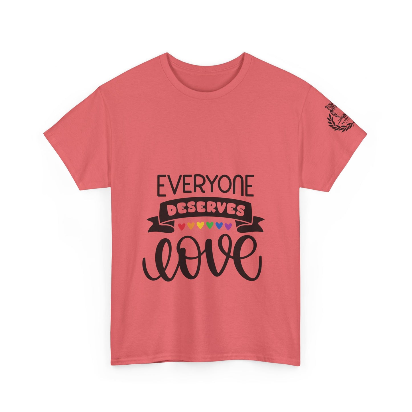 Kings Attire- Everyone deserves love
