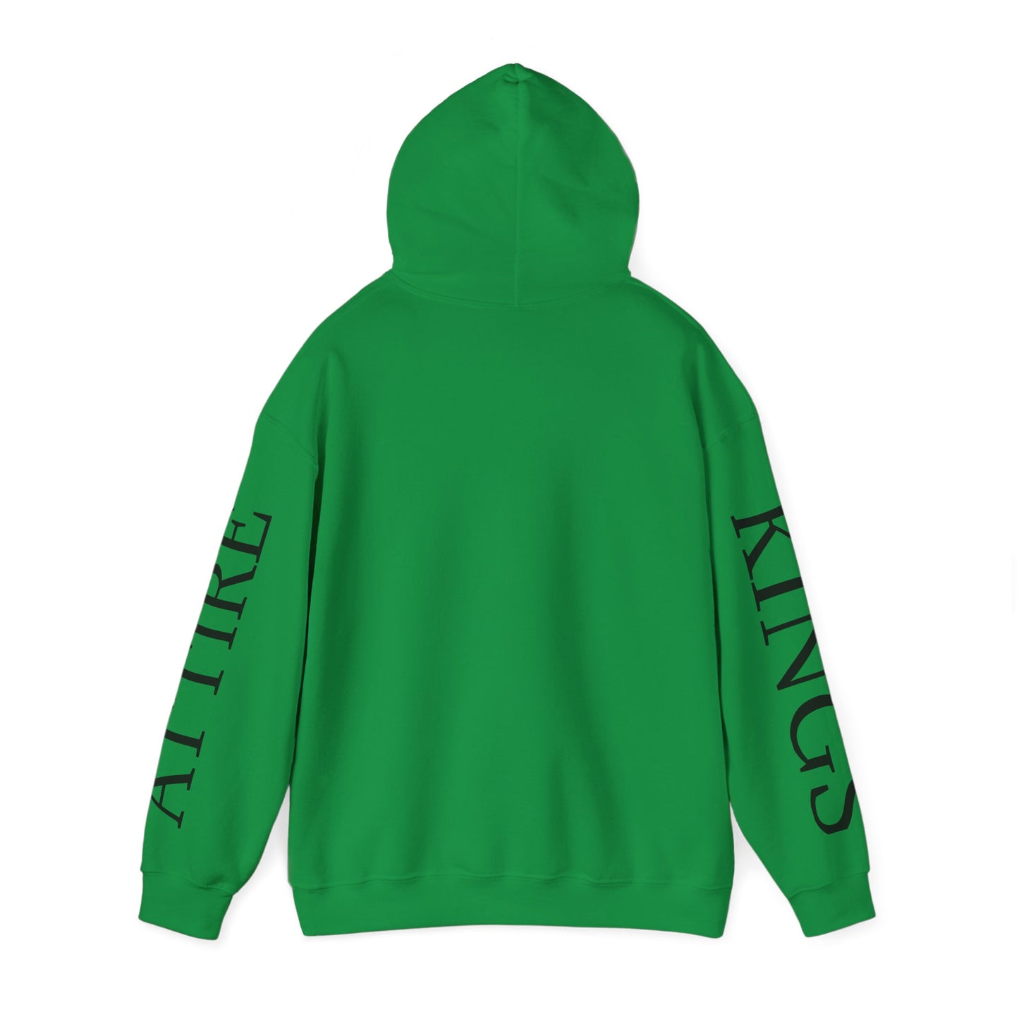 Kings Attire Hooded Sweatshirt