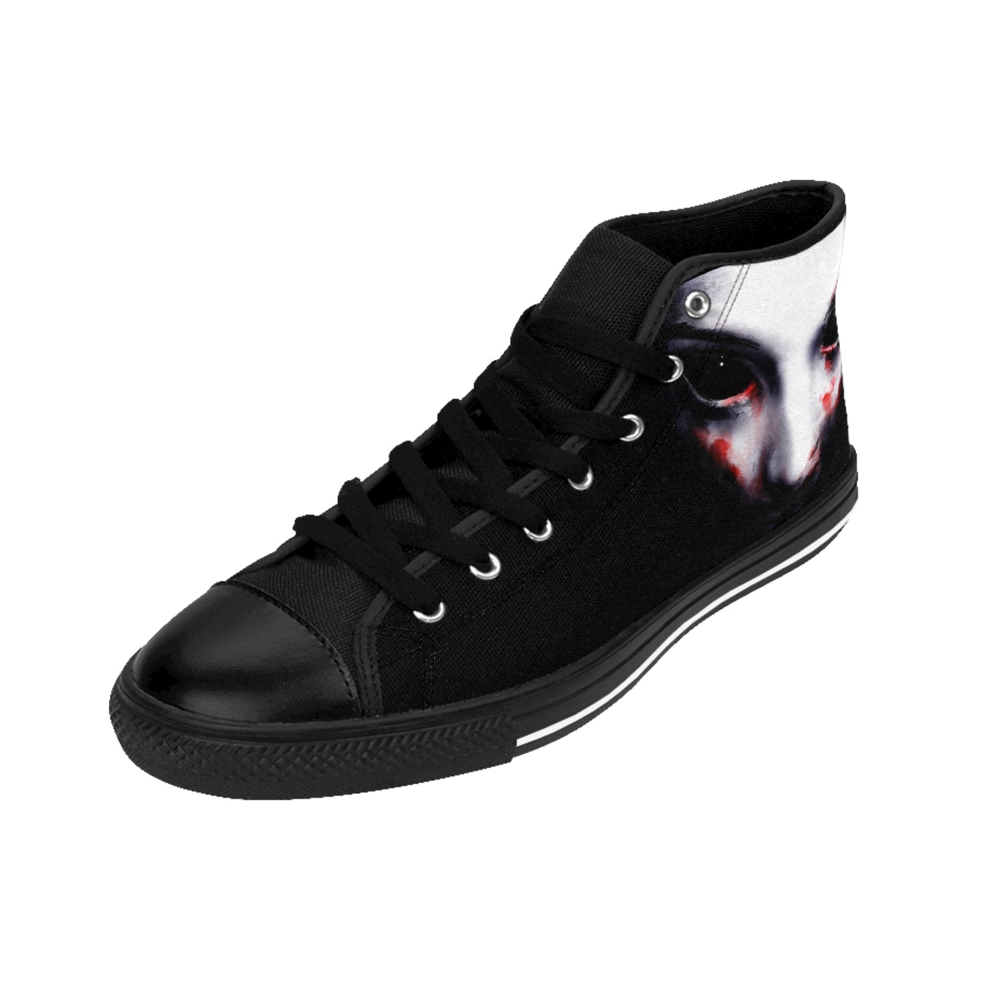 Kings Attire- Vampire High-tops