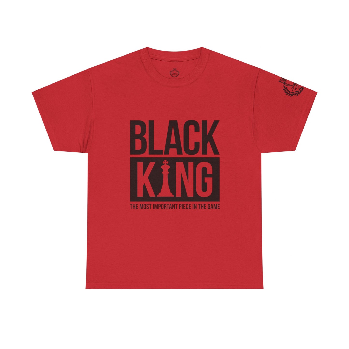 Kings Attire- Black King