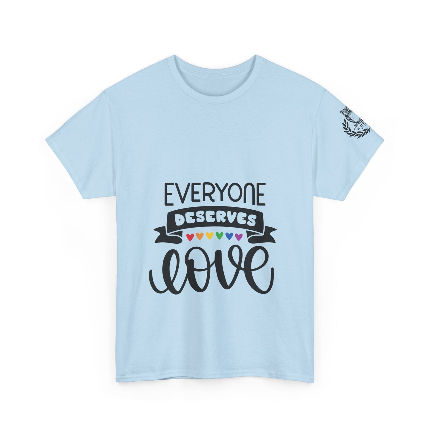 Kings Attire- Everyone deserves love