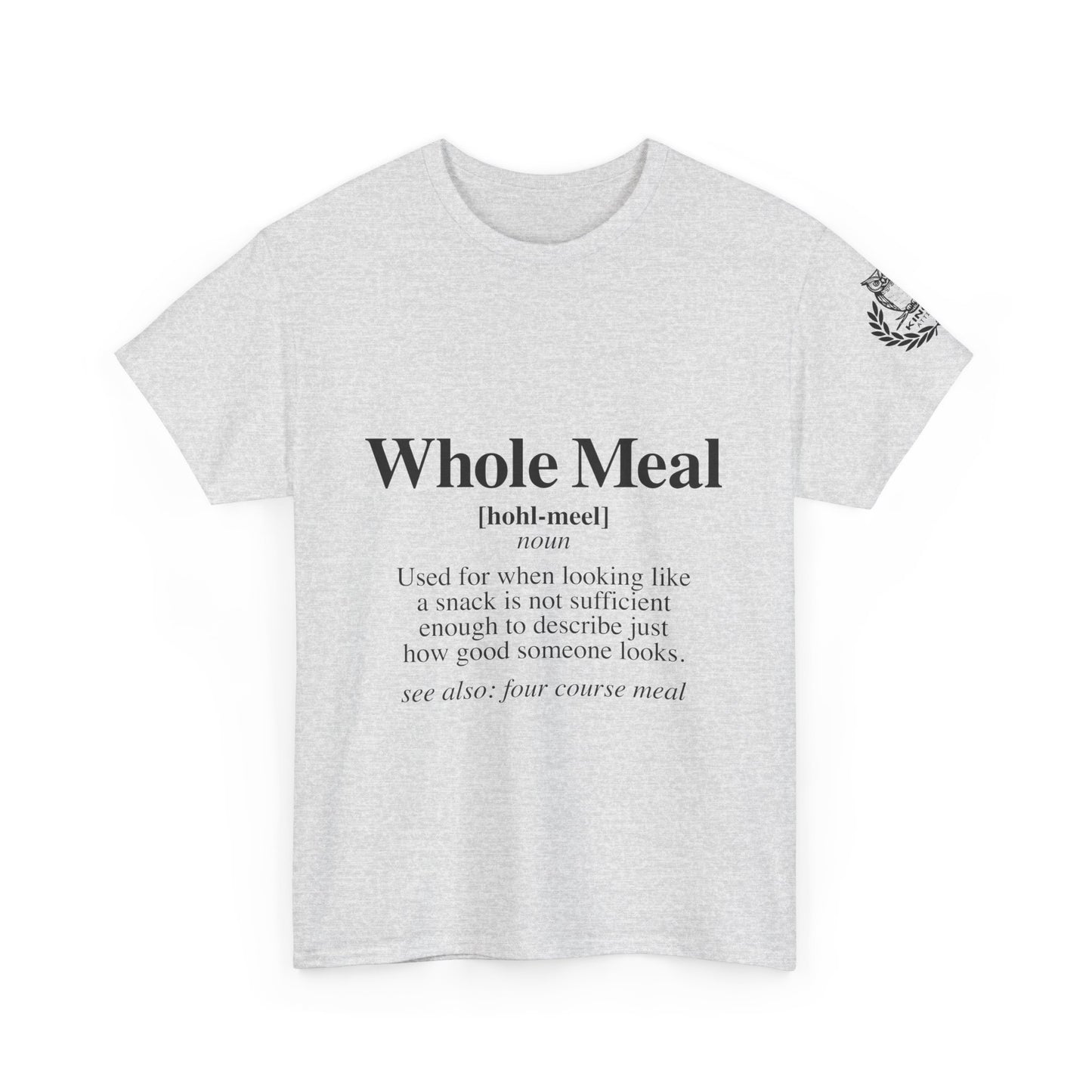 Kings Attire- Whole Meal