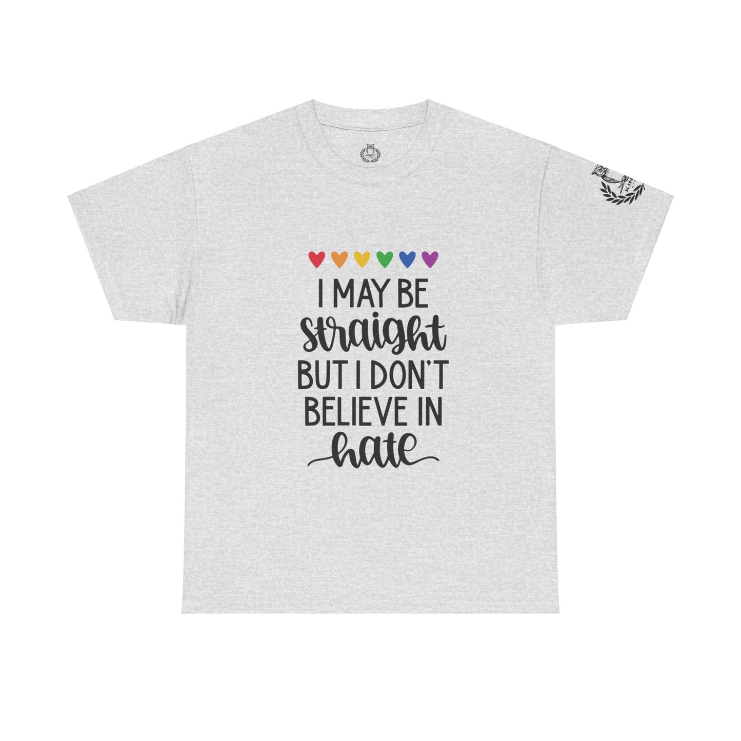 Kings Attire- Don't believe in hate