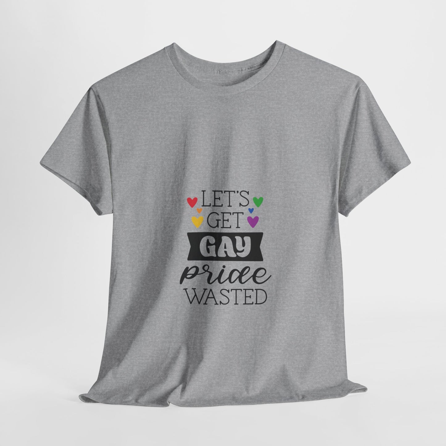 Kings Attire- Pride wasted