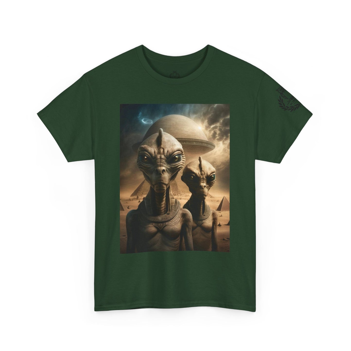 Kings Attire- Reptilians in Egypt