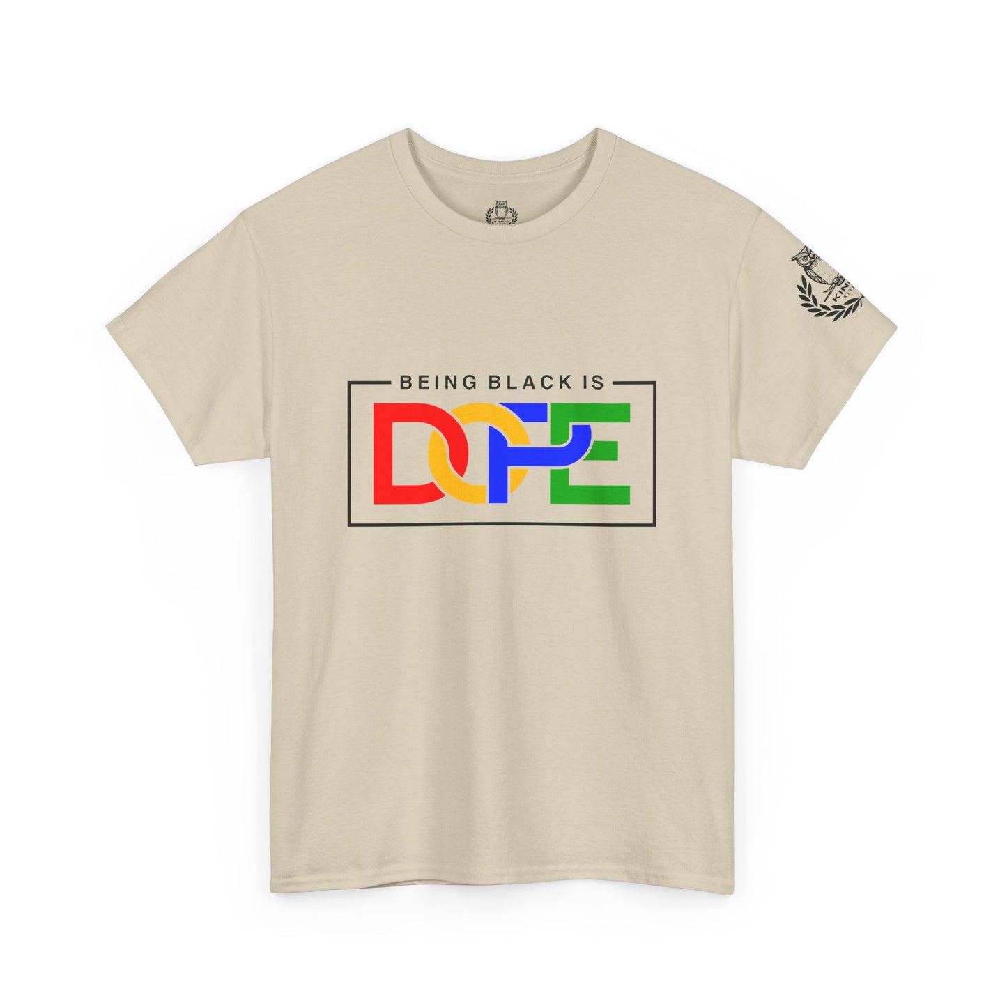Kings Attire- Being Blk is Dope