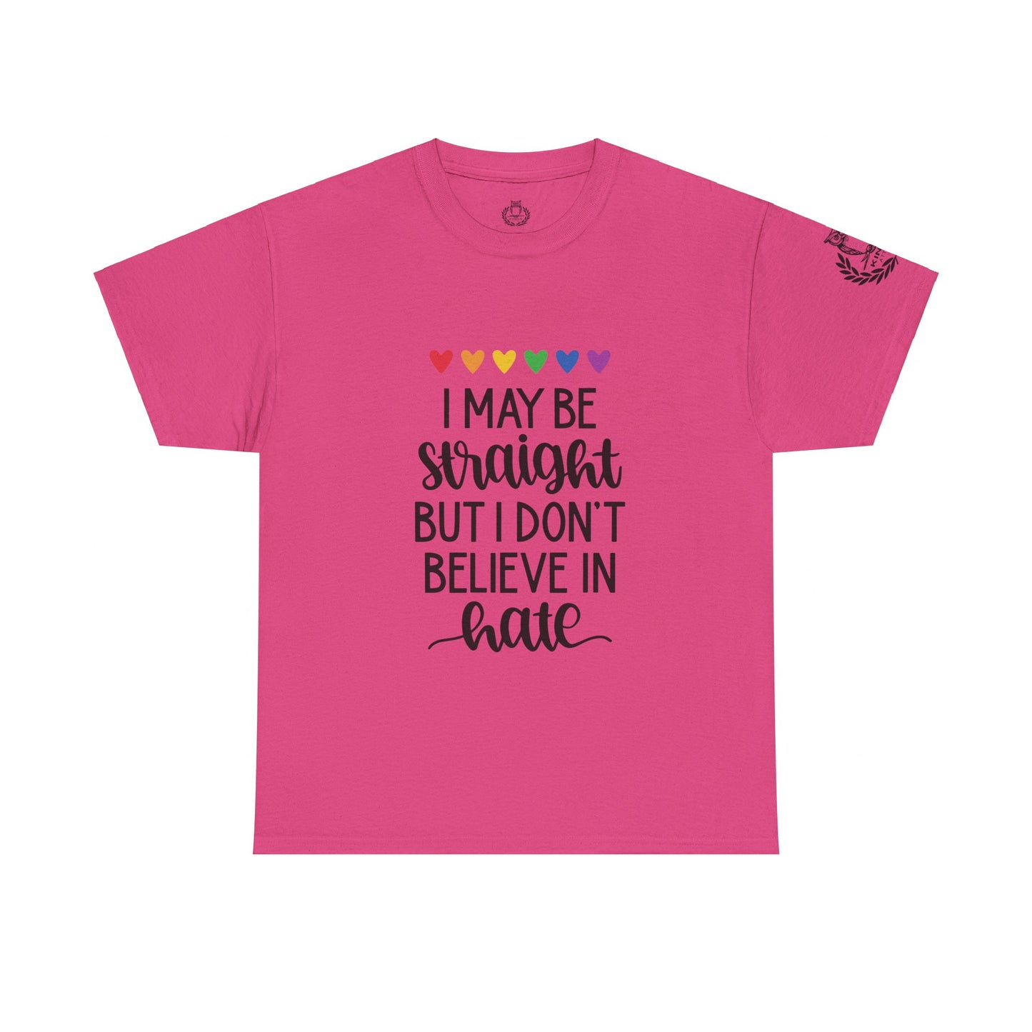 Kings Attire- Don't believe in hate