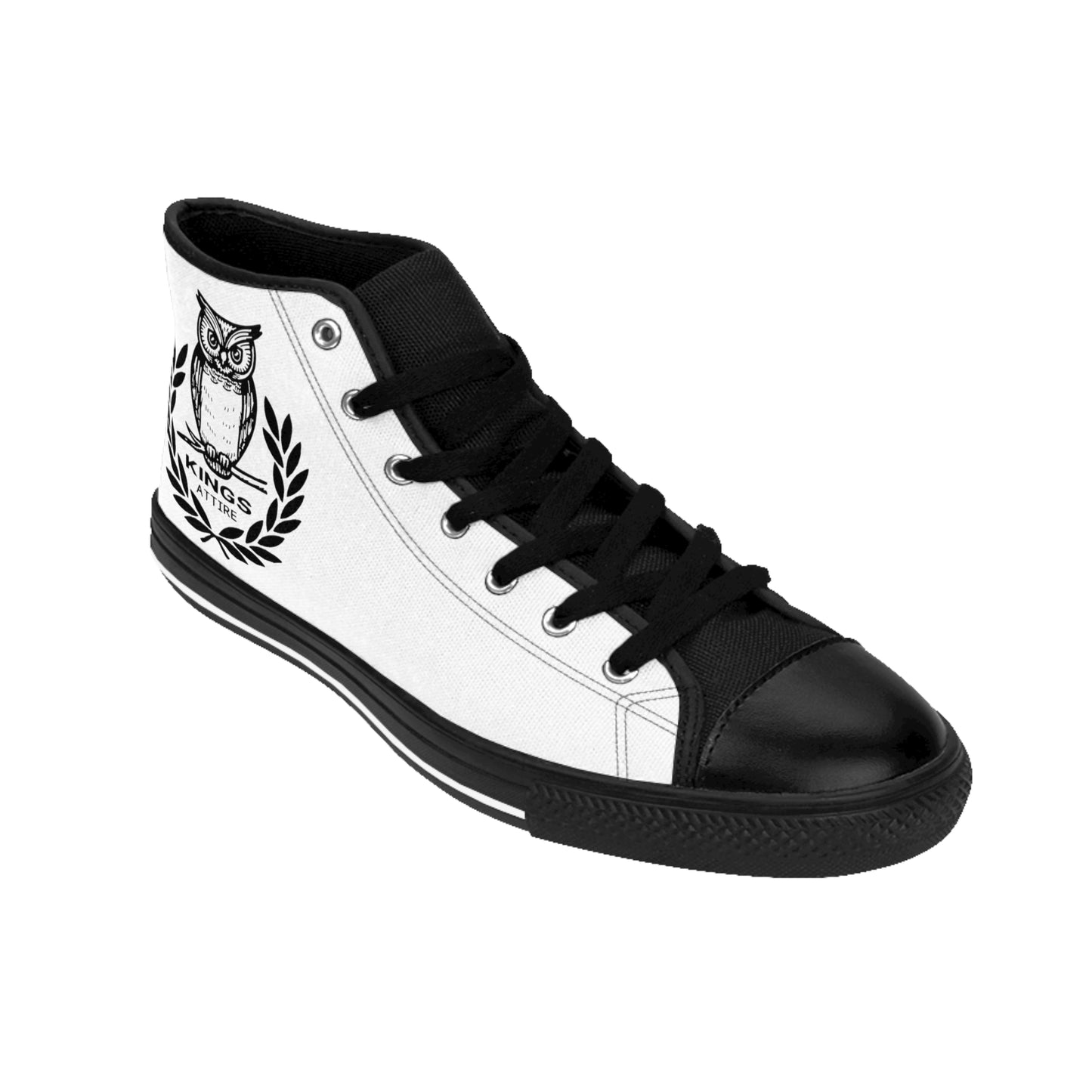 Kings Attire High-tops