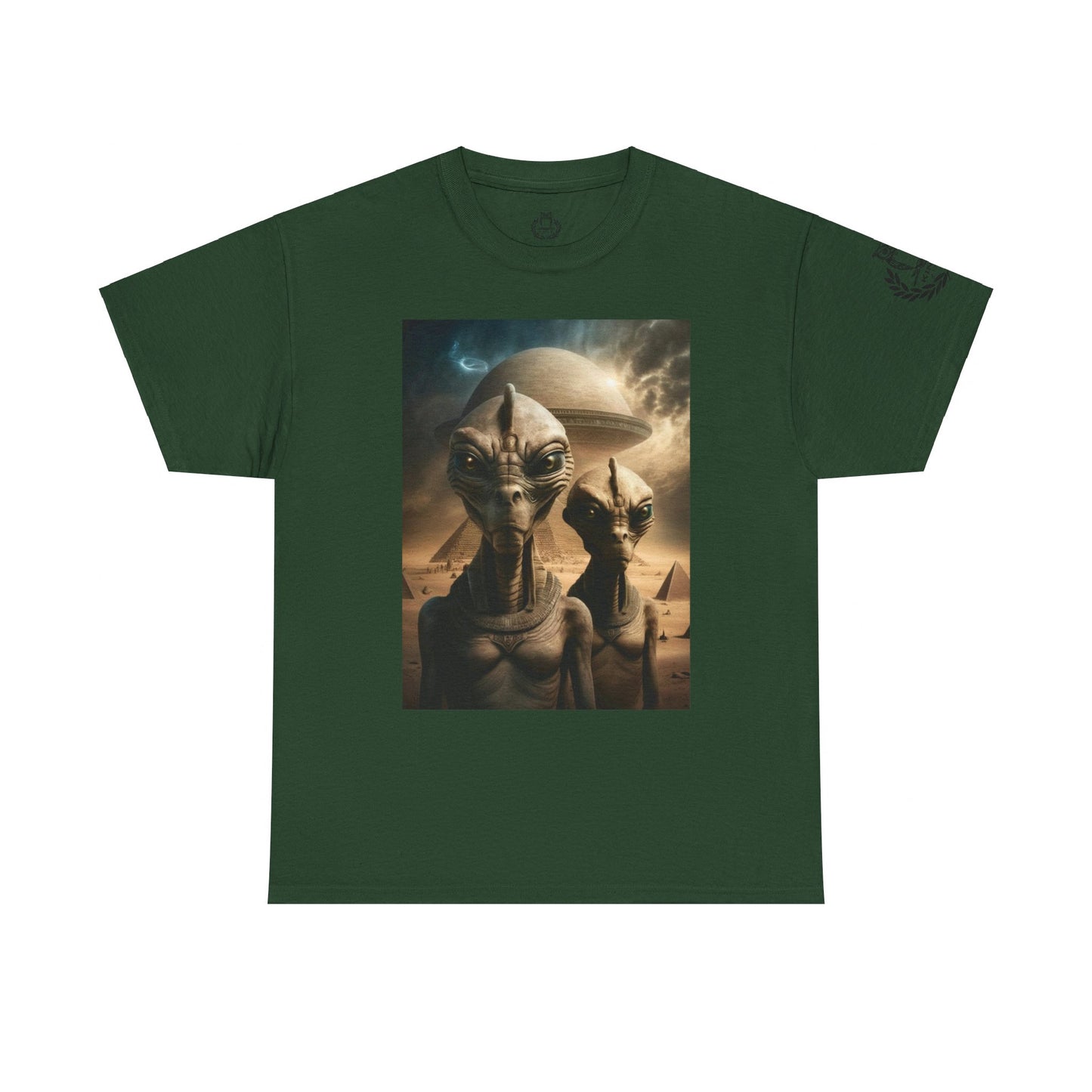 Kings Attire- Reptilians in Egypt