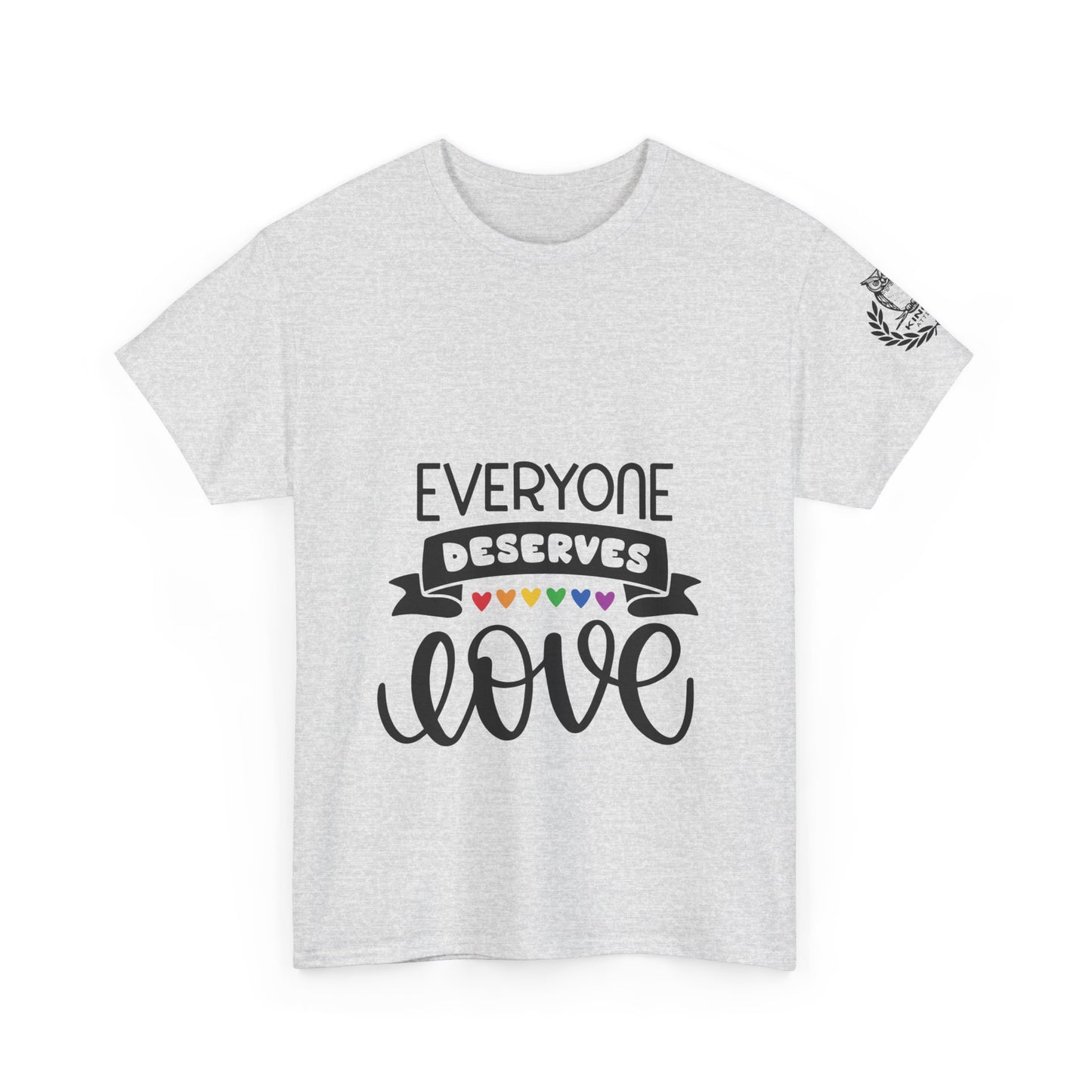Kings Attire- Everyone deserves love