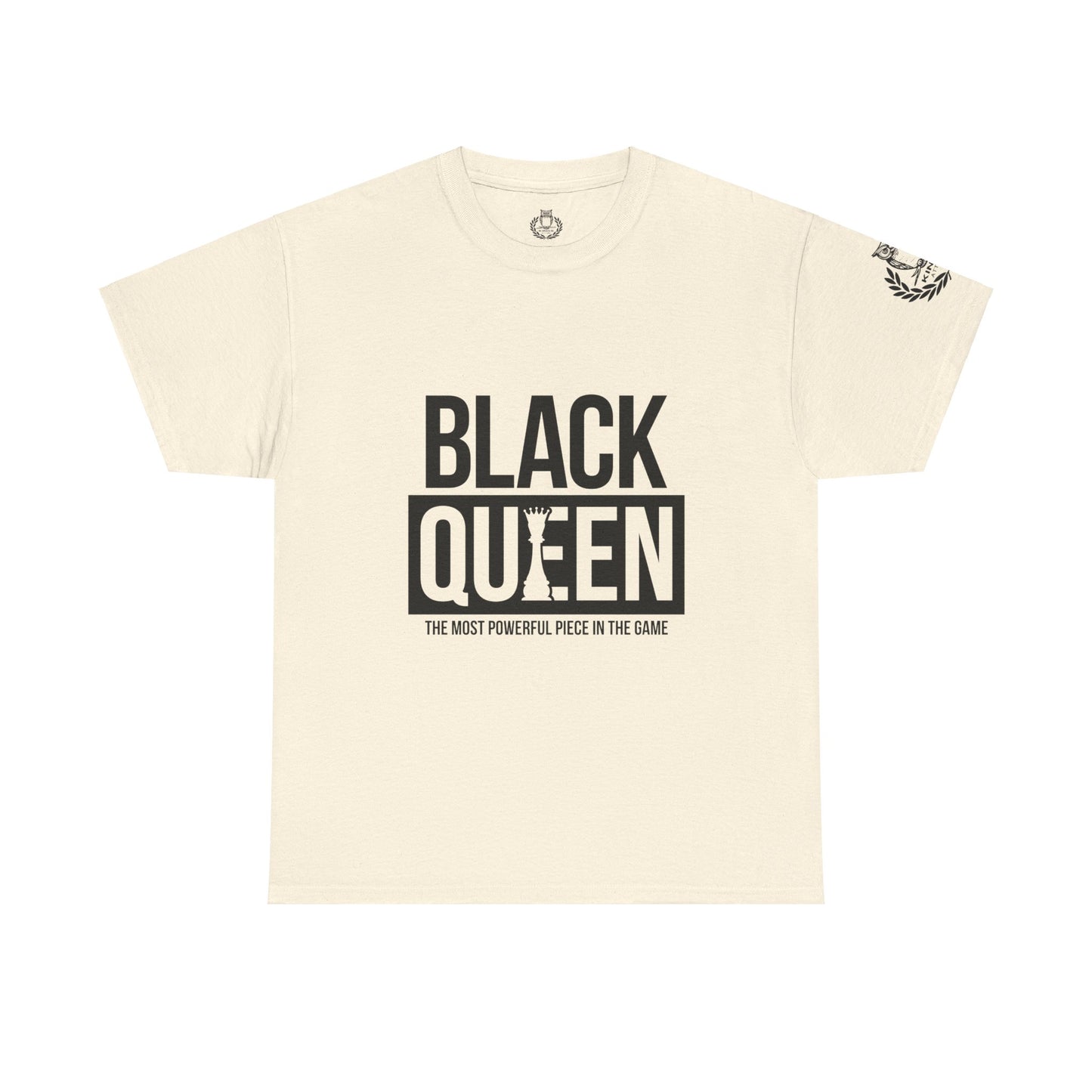 Kings Attire- Black Queen