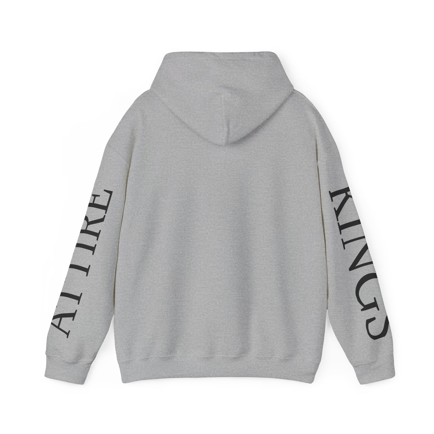 Kings Attire Hooded Sweatshirt