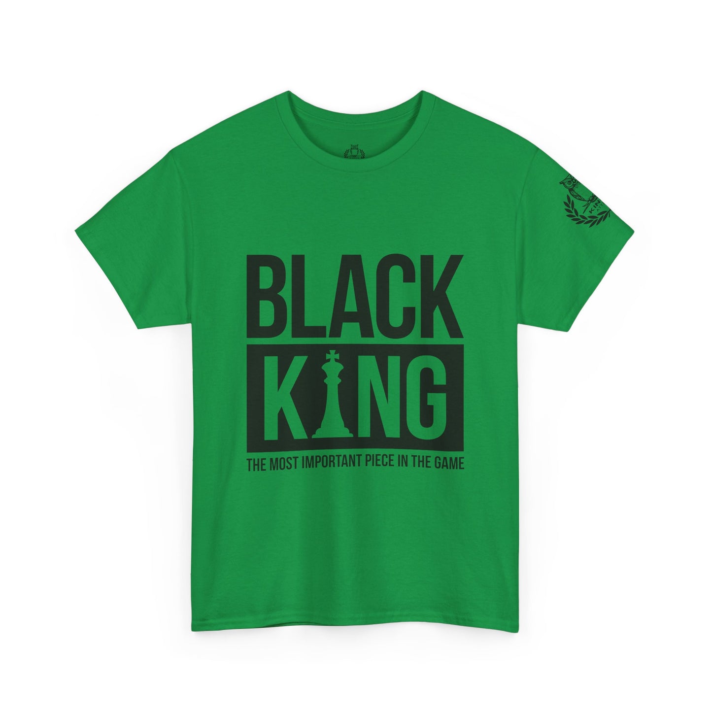 Kings Attire- Black King