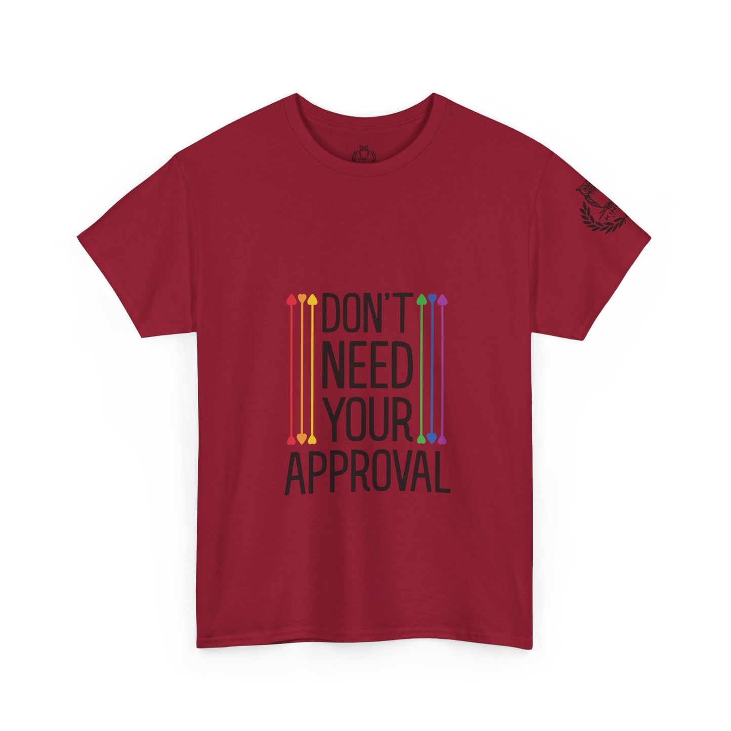 Kings Attire- Don't Need your