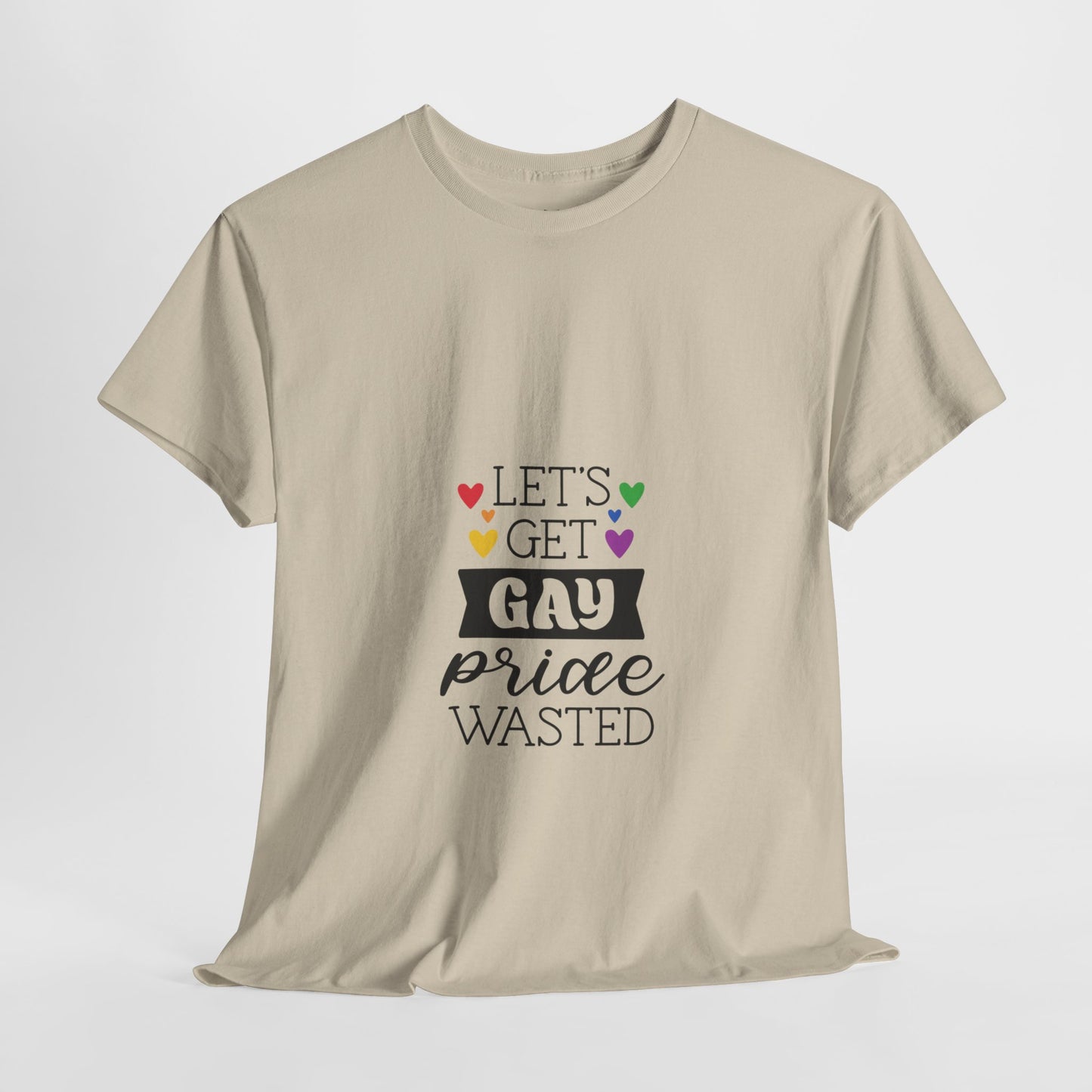 Kings Attire- Pride wasted