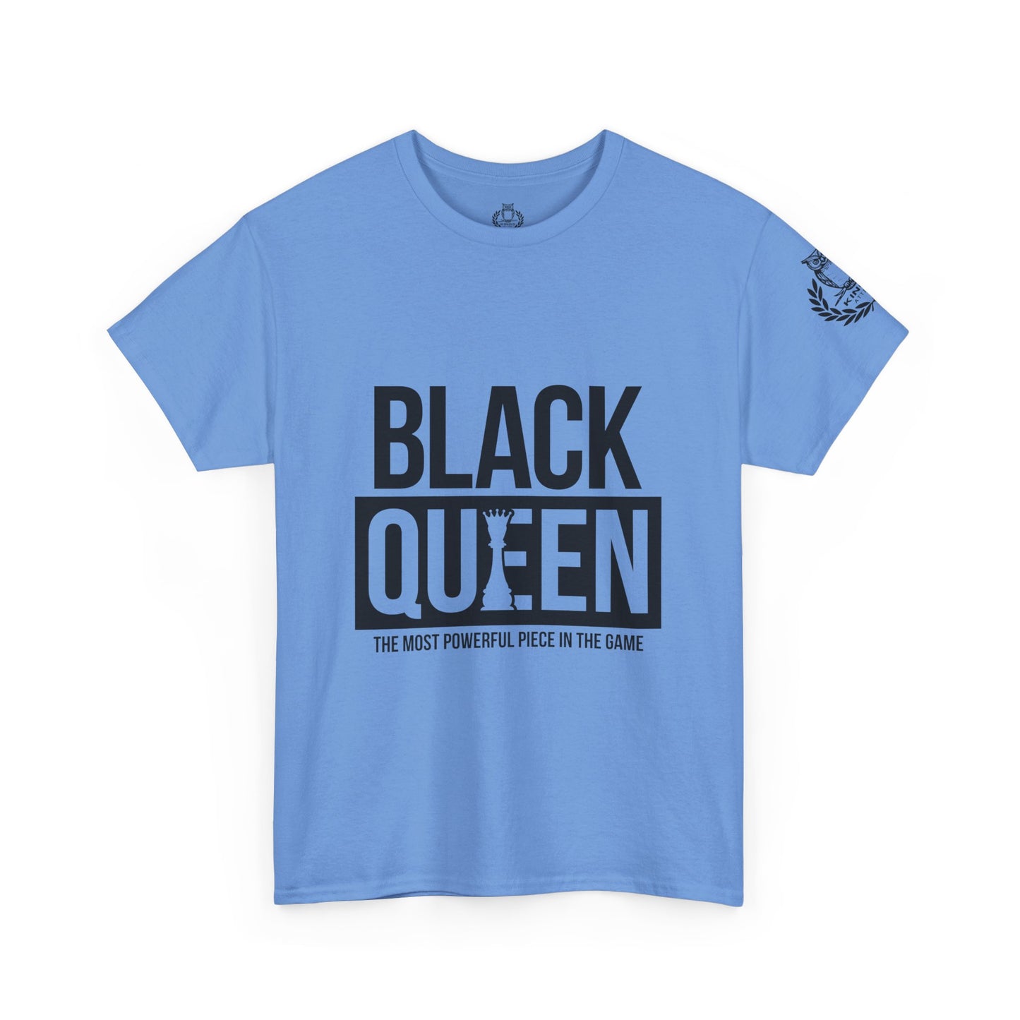 Kings Attire- Black Queen