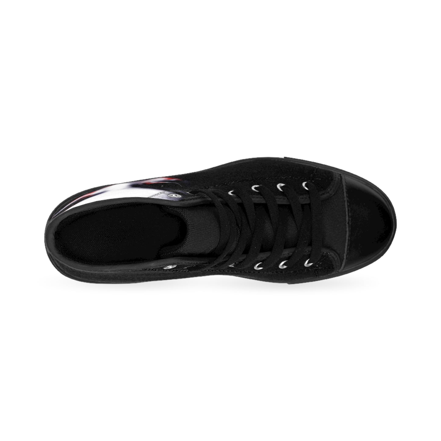 Kings Attire- Vampire High-tops