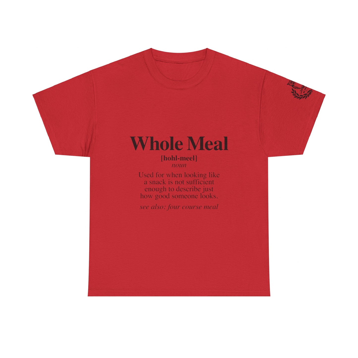 Kings Attire- Whole Meal