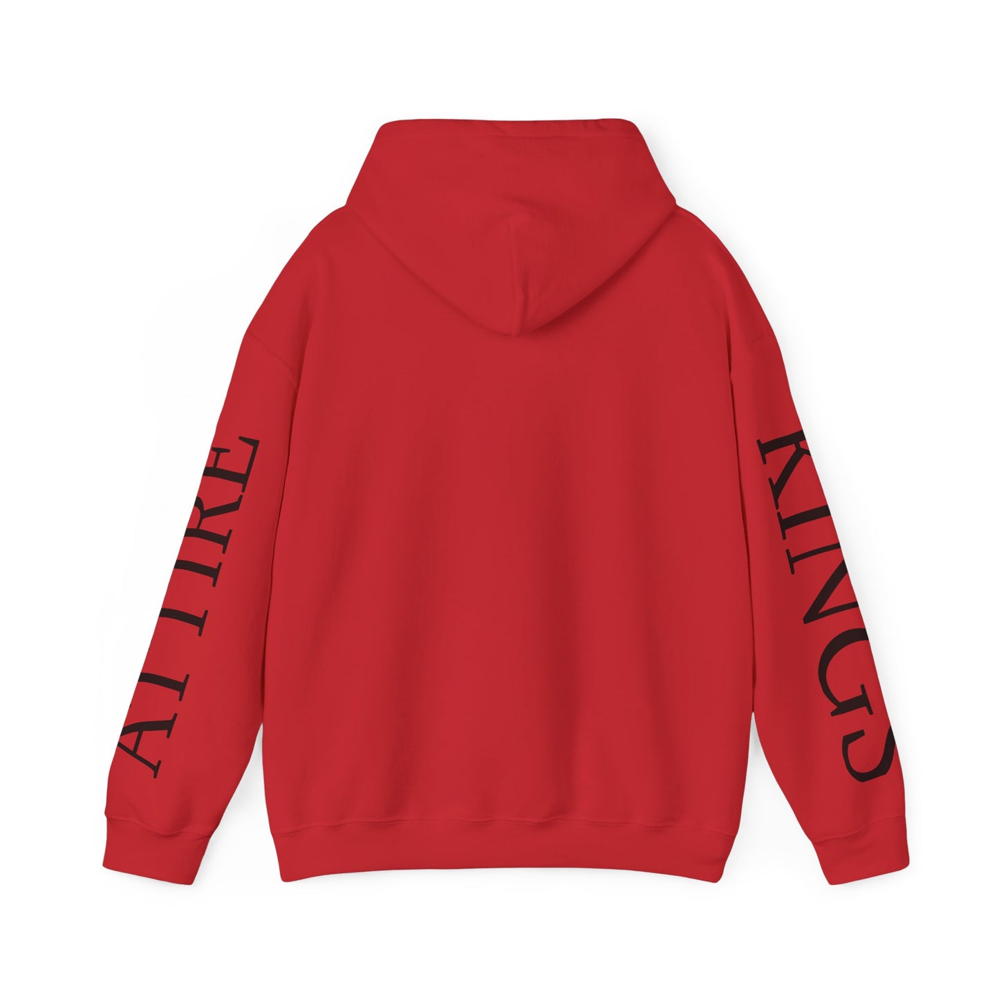 Kings Attire Hooded Sweatshirt