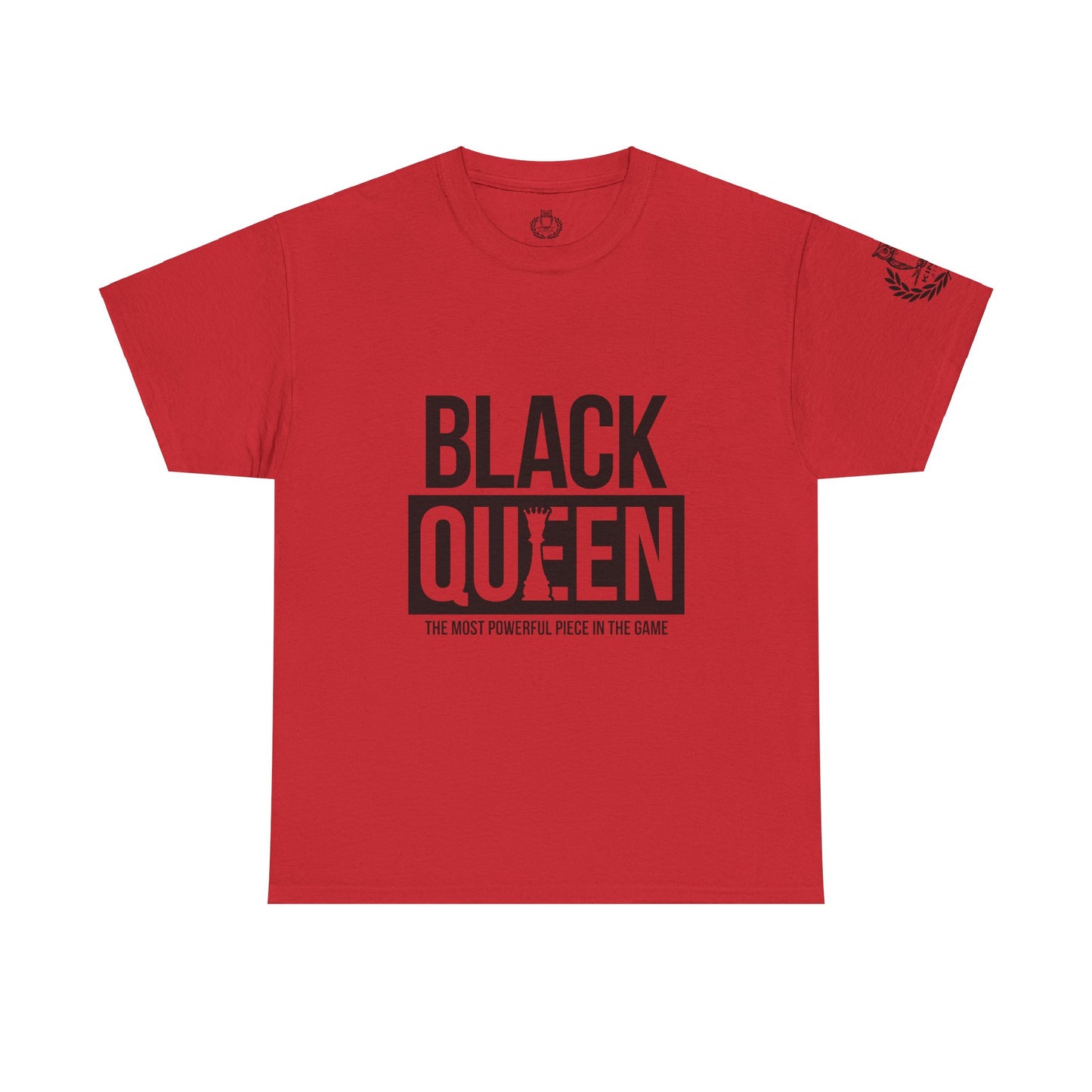 Kings Attire- Black Queen