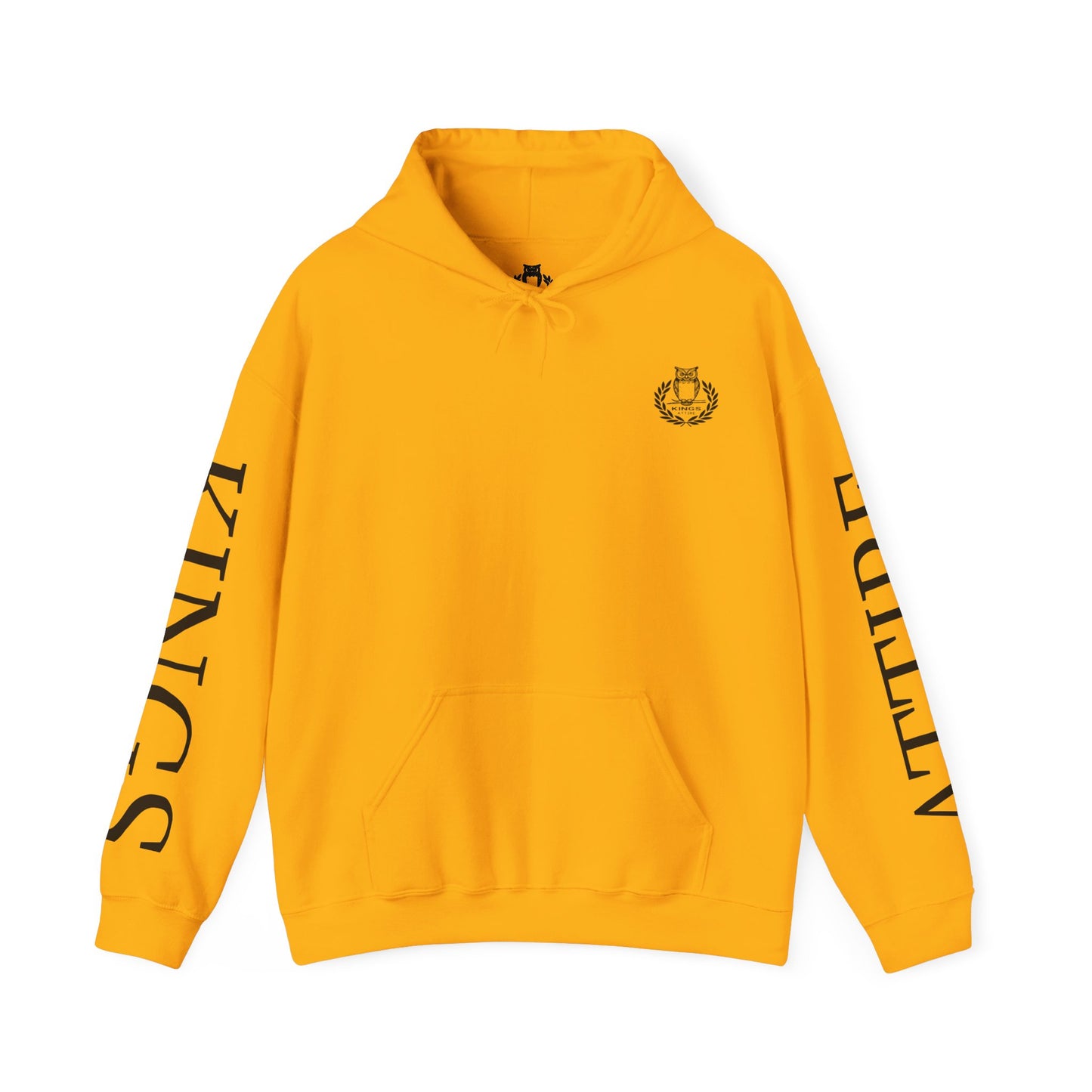 Kings Attire Hooded Sweatshirt