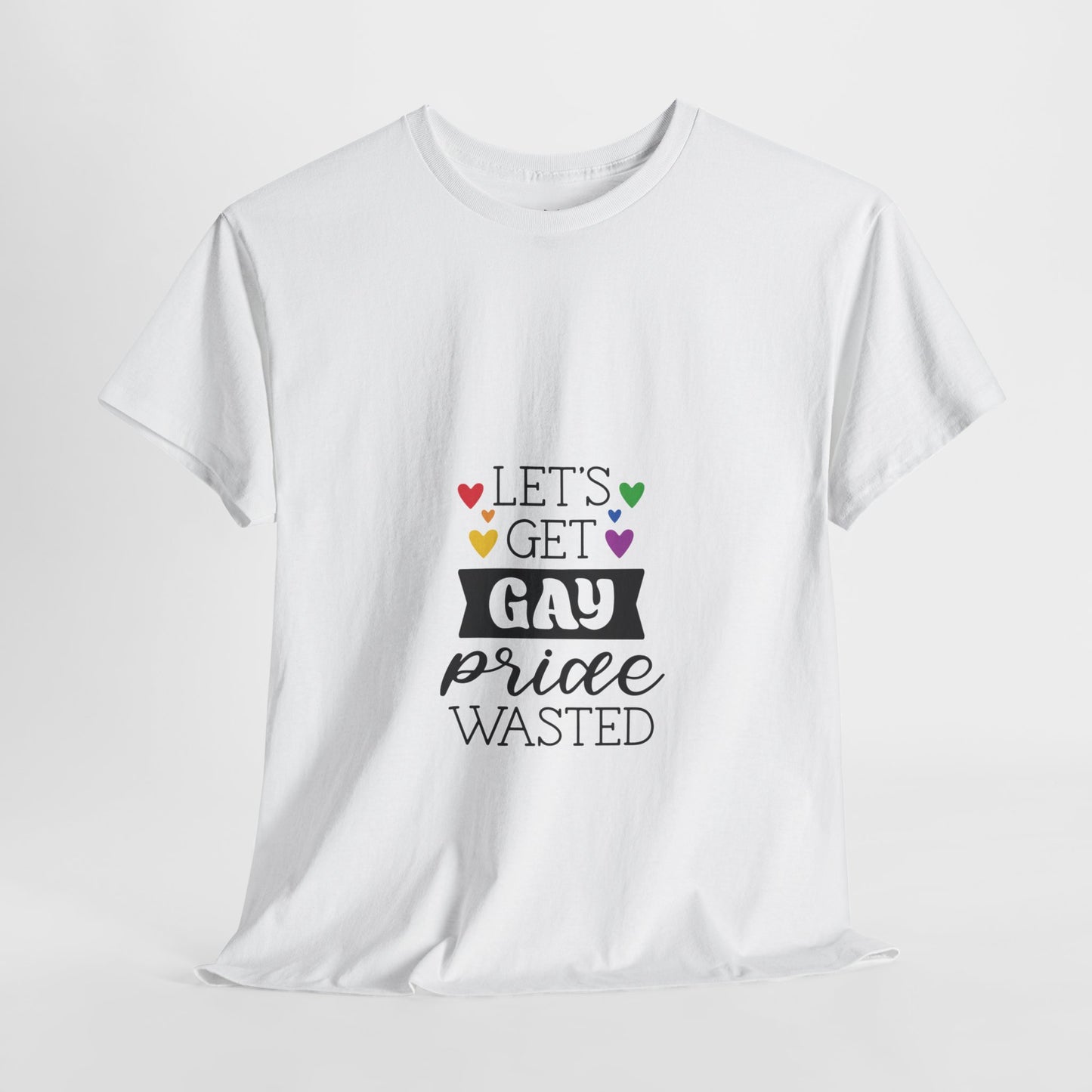 Kings Attire- Pride wasted