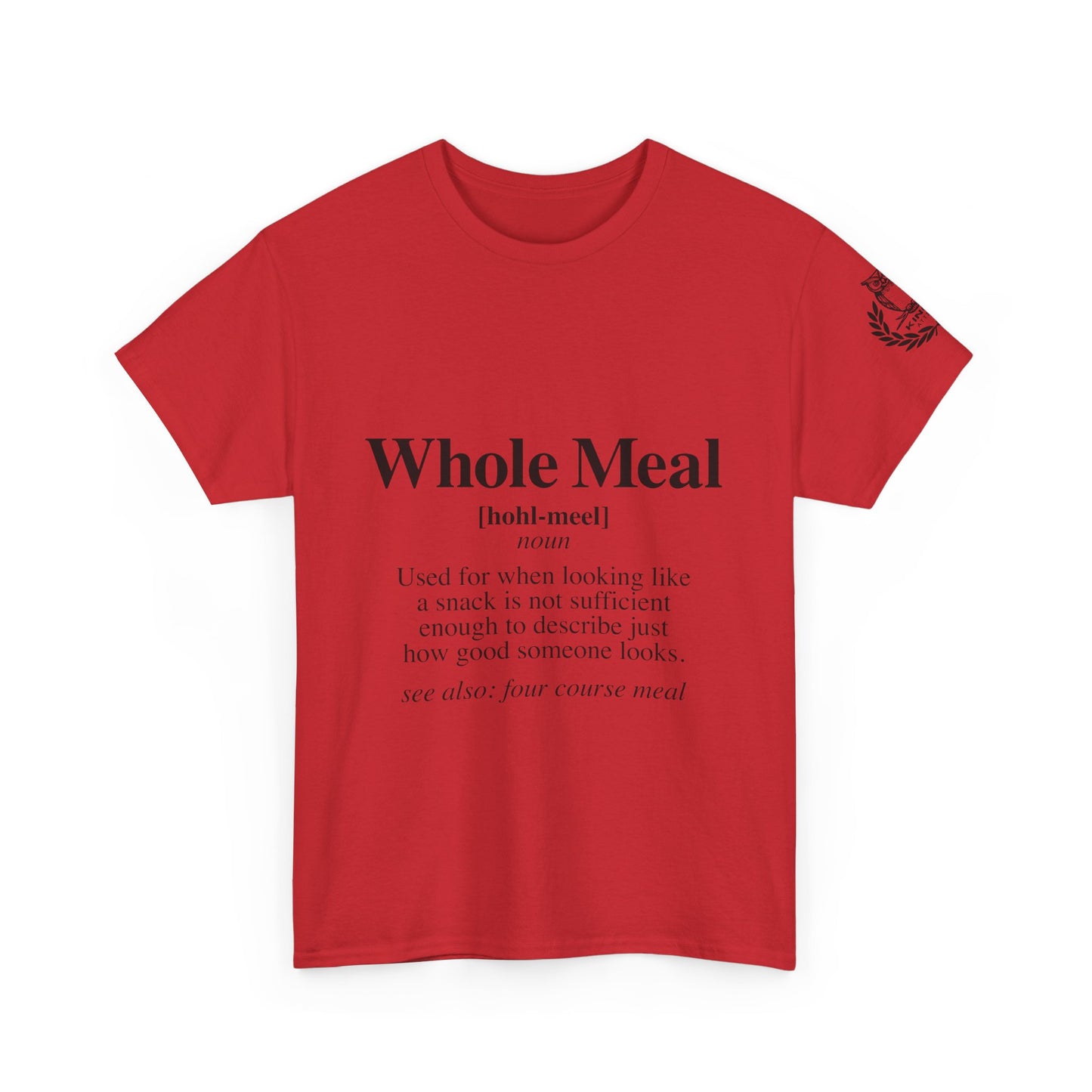 Kings Attire- Whole Meal