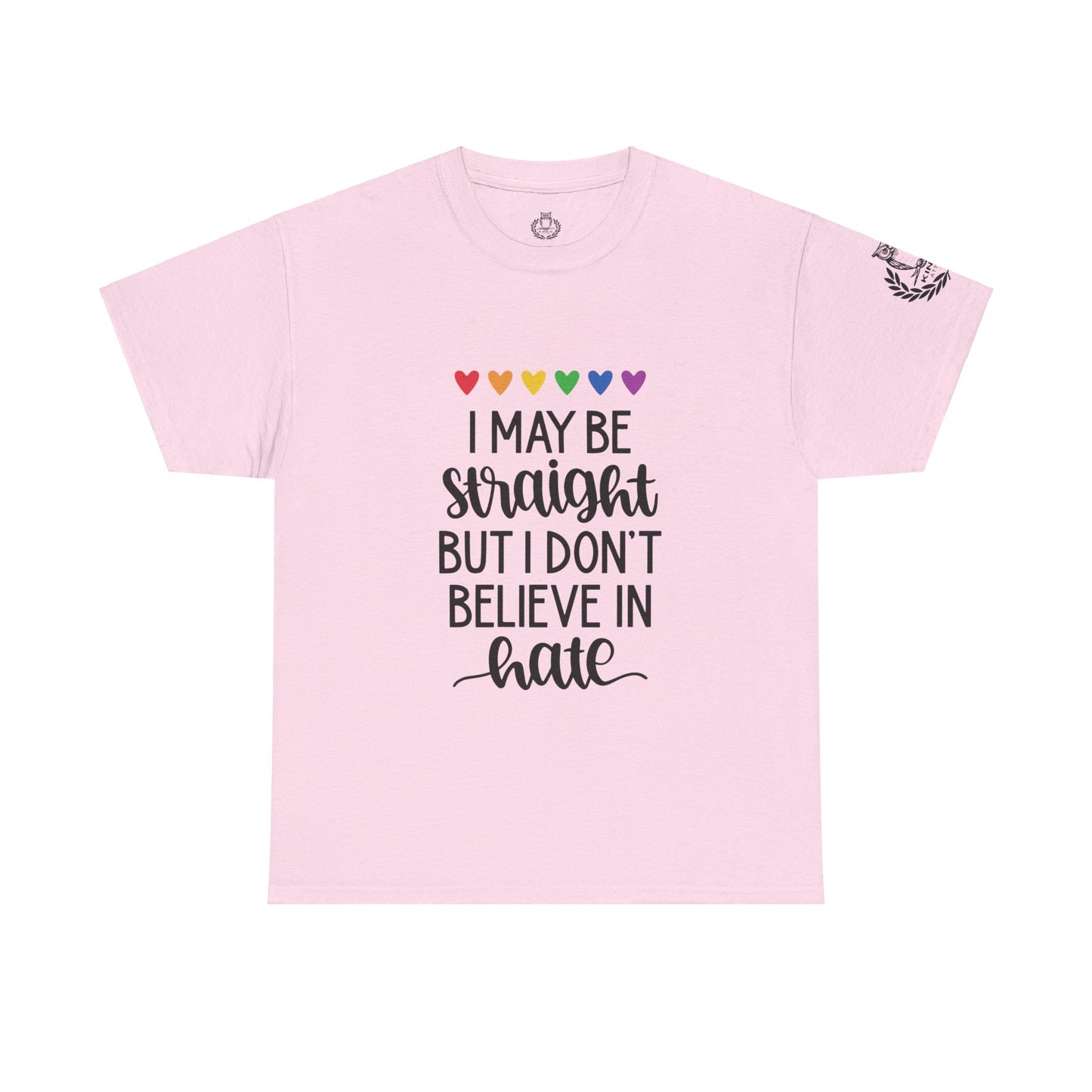Kings Attire- Don't believe in hate
