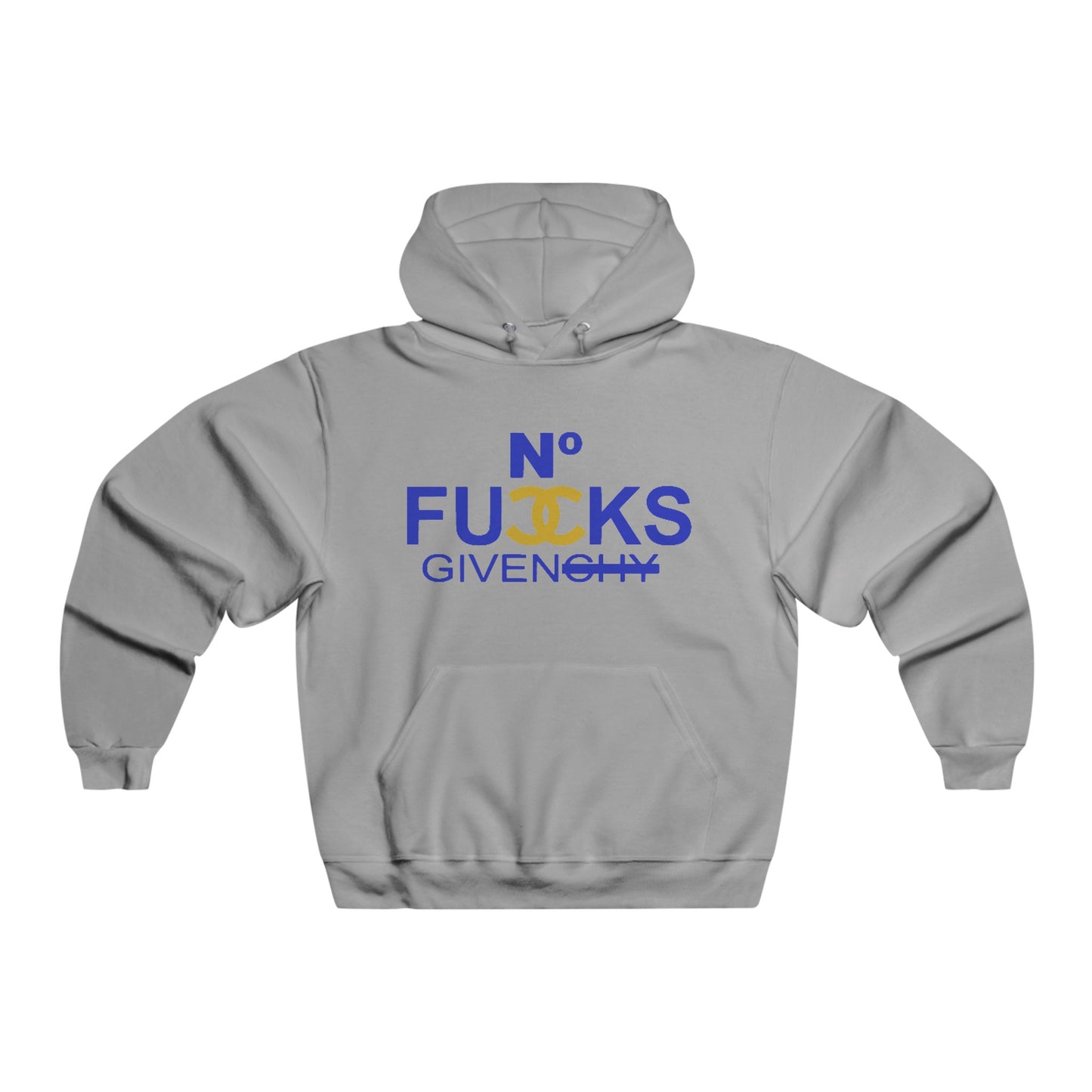 No Fuks Given Hoodie
