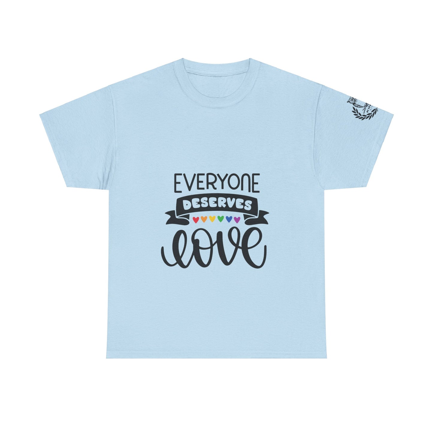 Kings Attire- Everyone deserves love