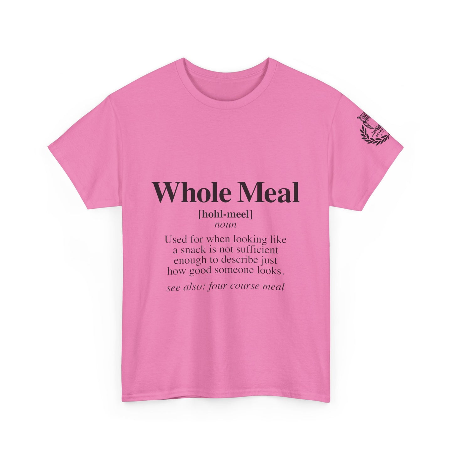 Kings Attire- Whole Meal